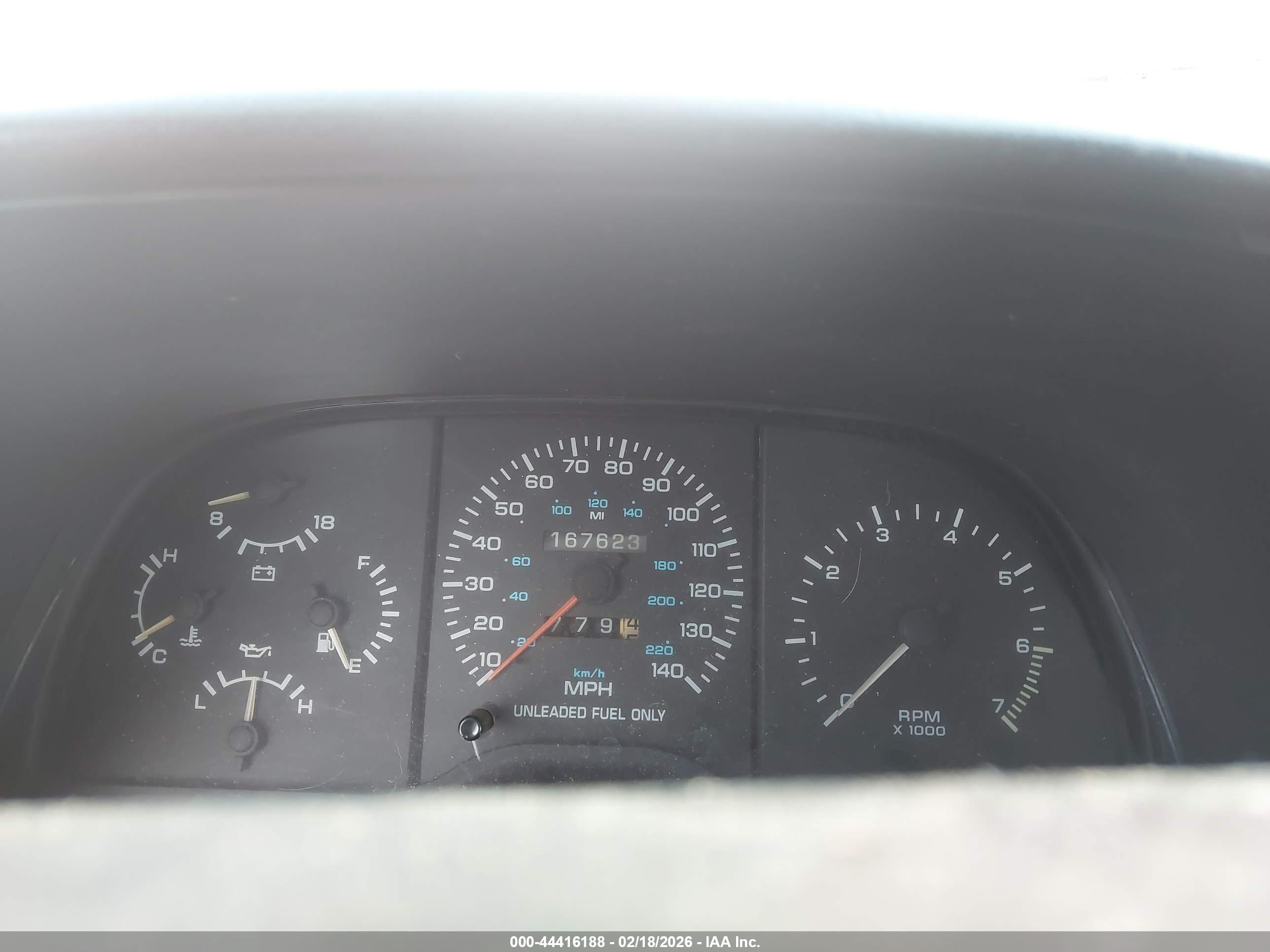 CHRYSLER LEBARON image 7