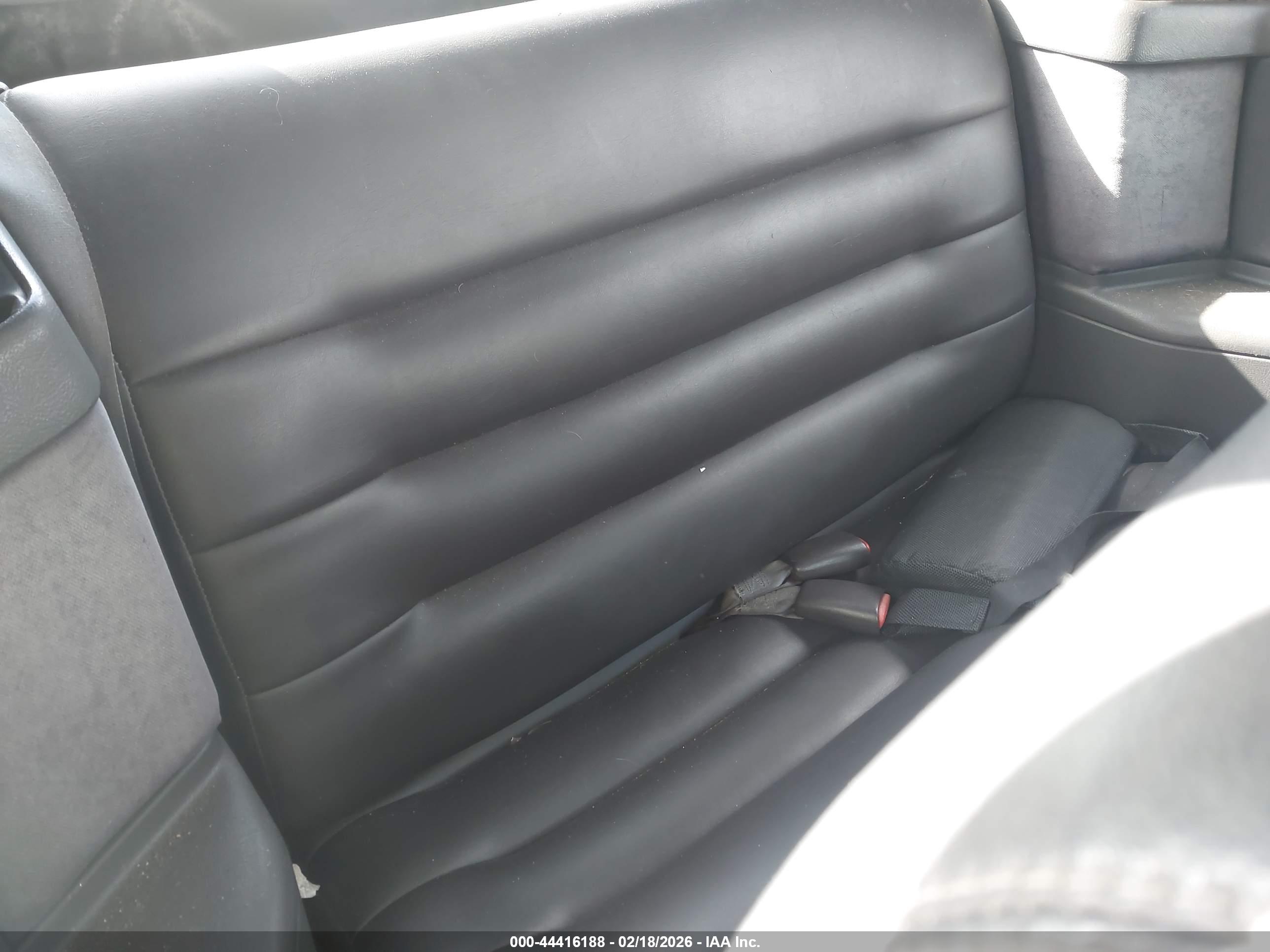 CHRYSLER LEBARON image 8