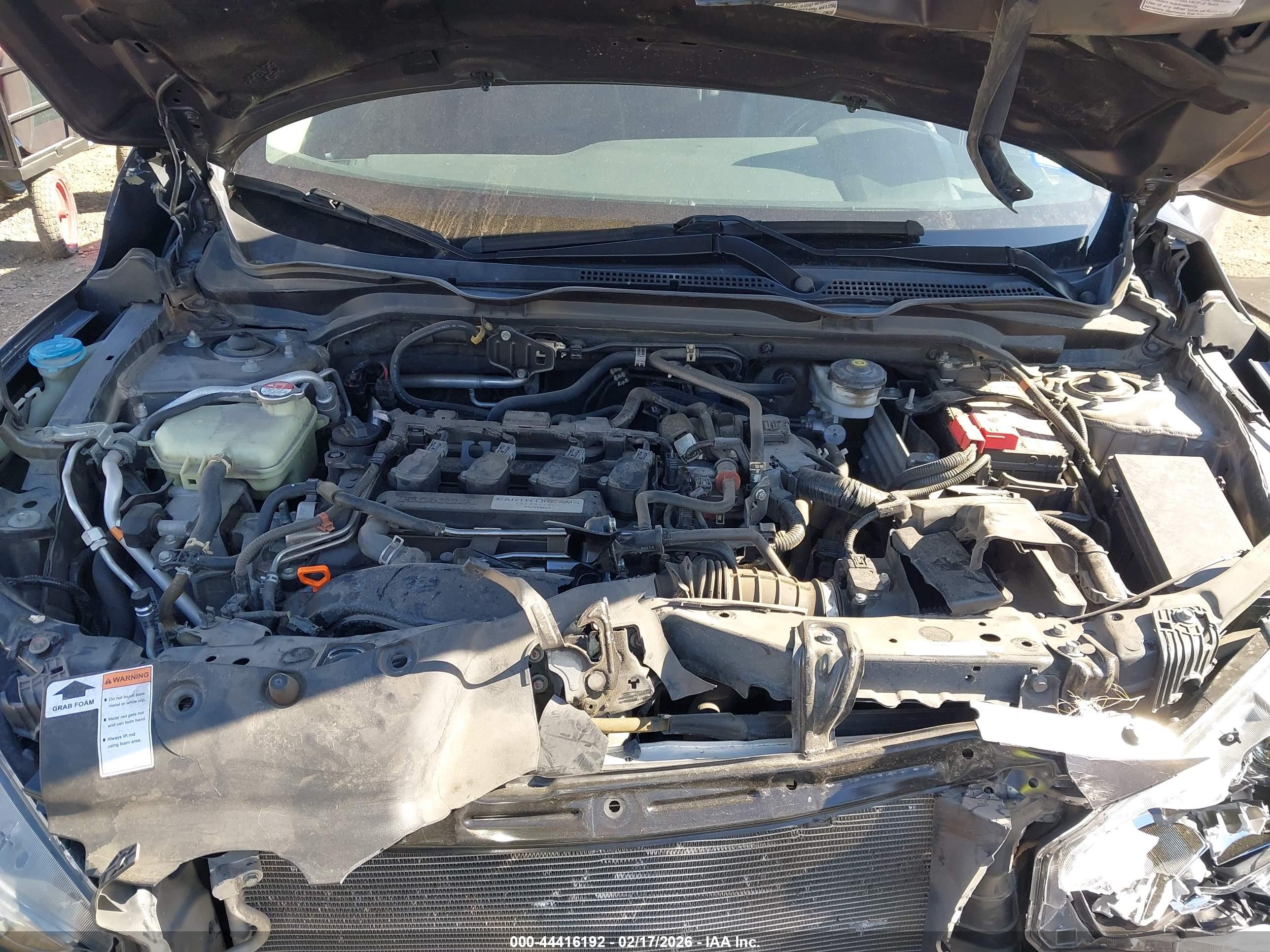 HONDA CIVIC image 10