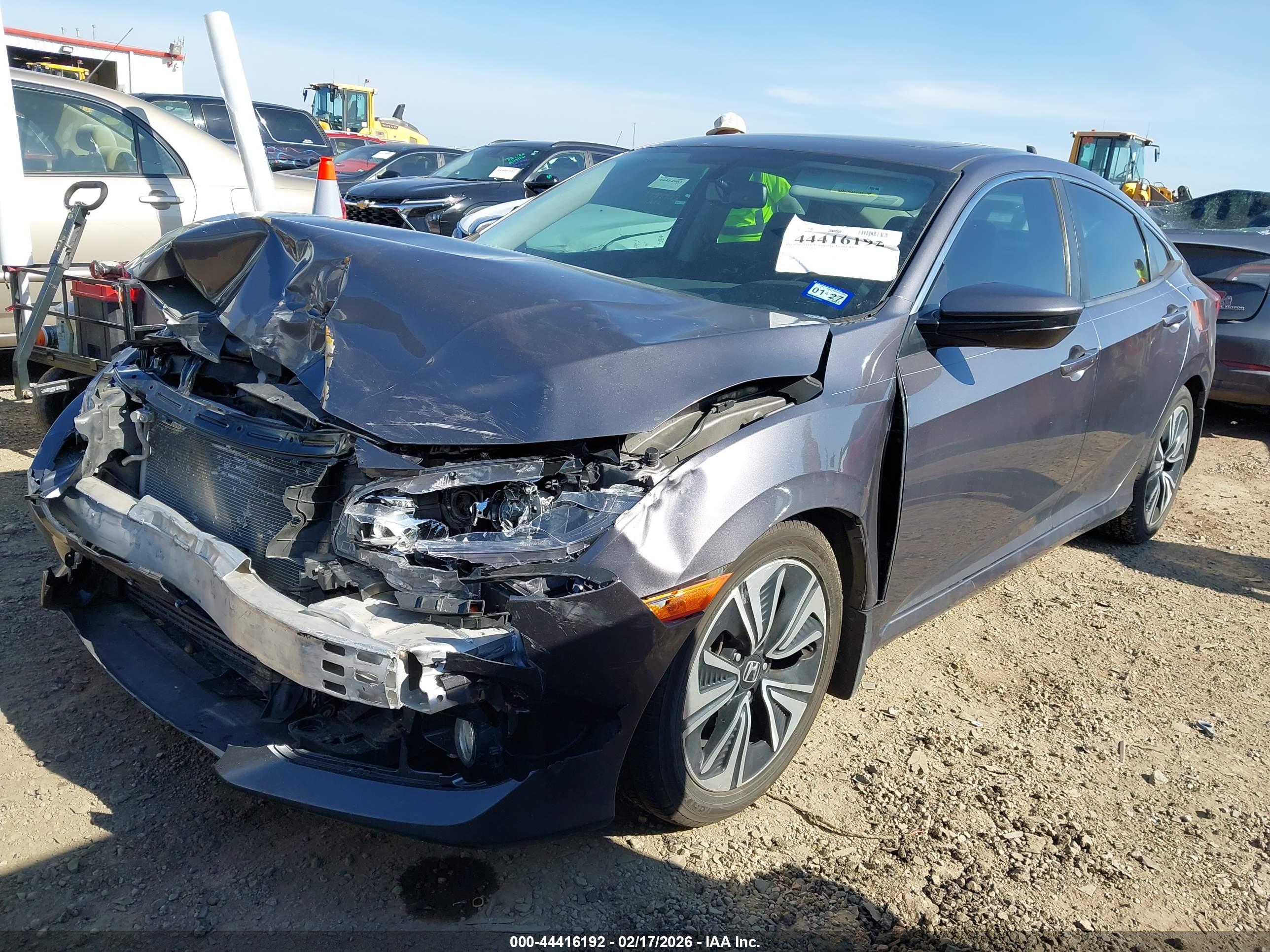 HONDA CIVIC image 2