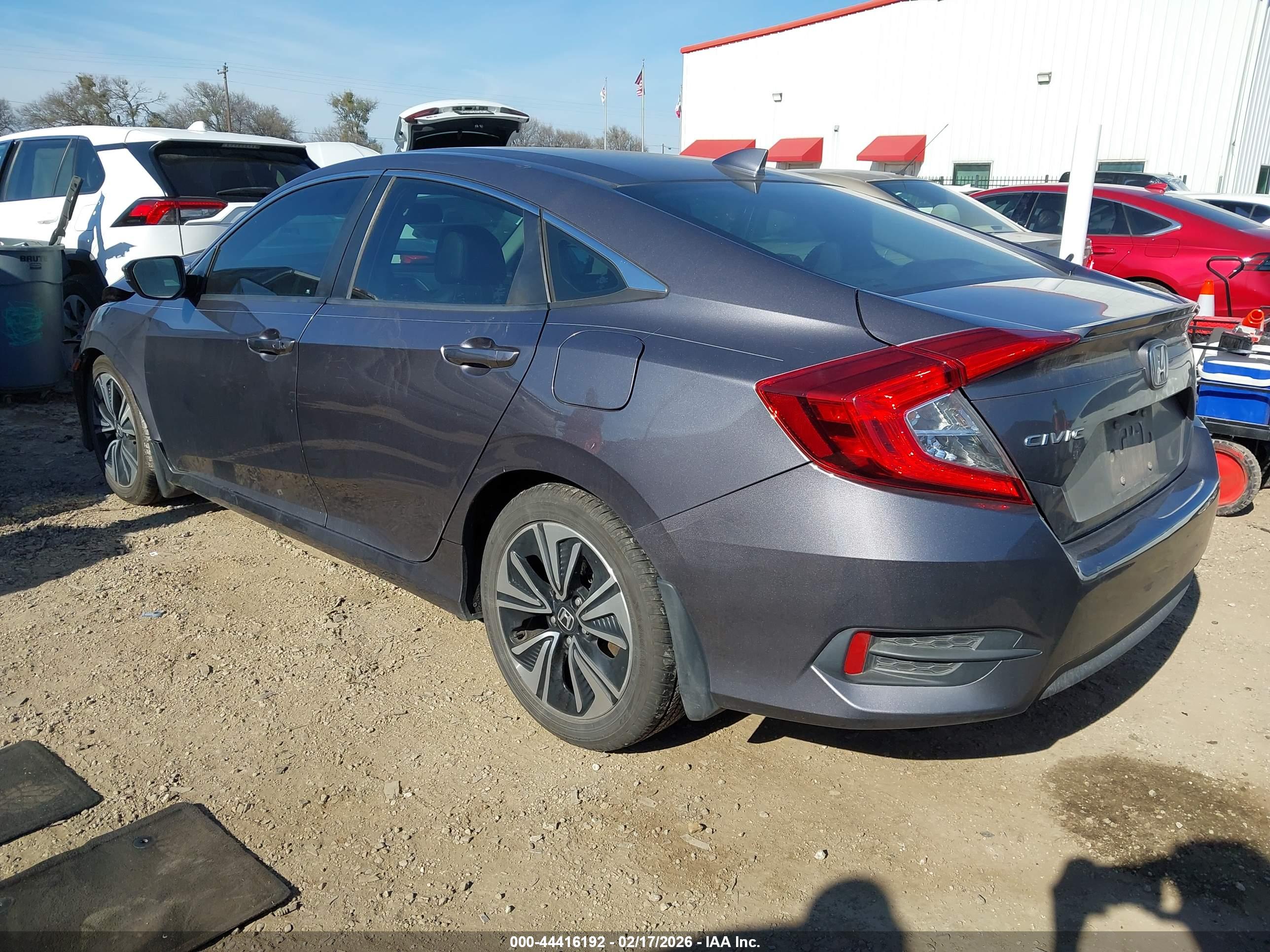 HONDA CIVIC image 3