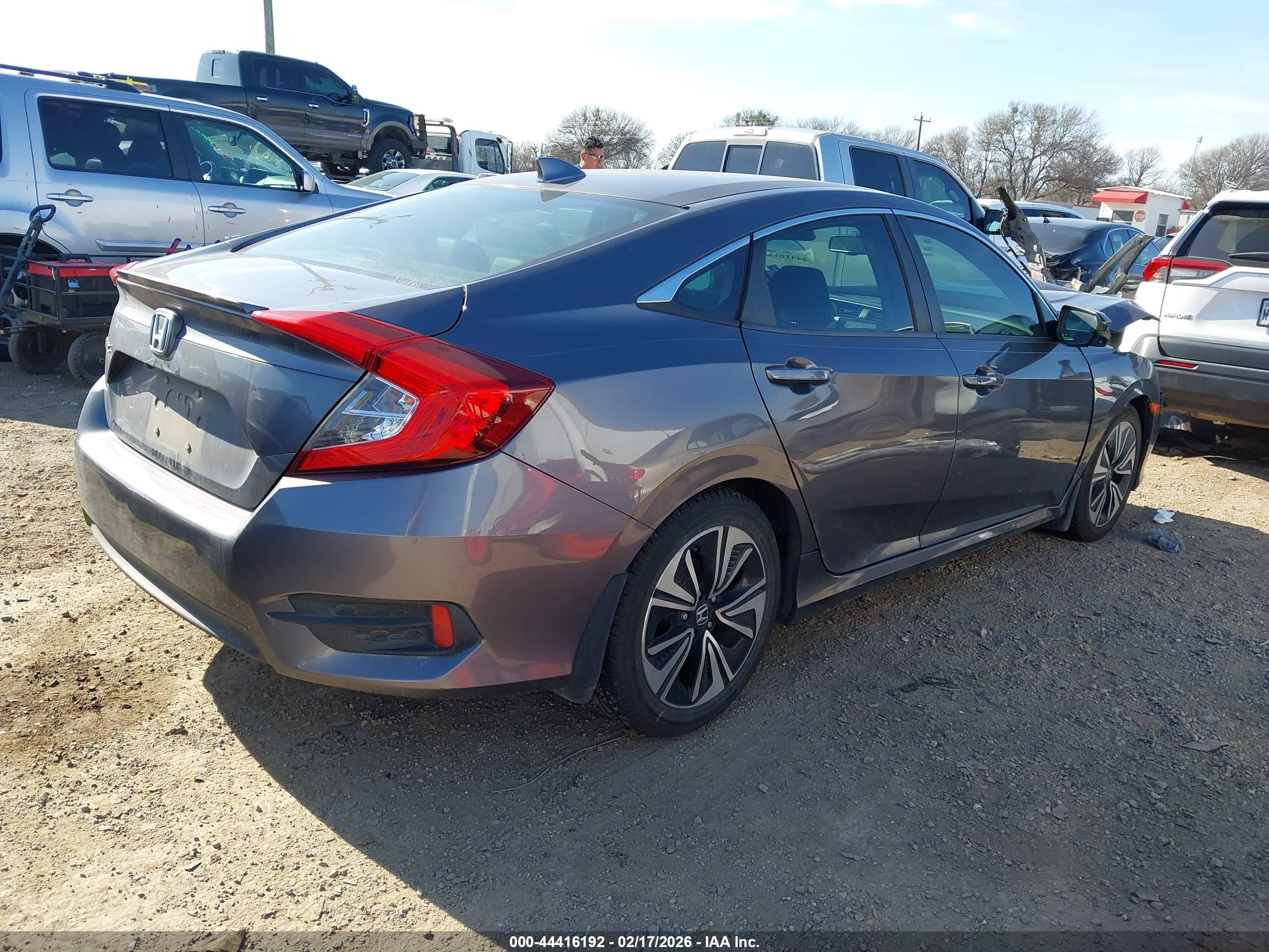 HONDA CIVIC image 4