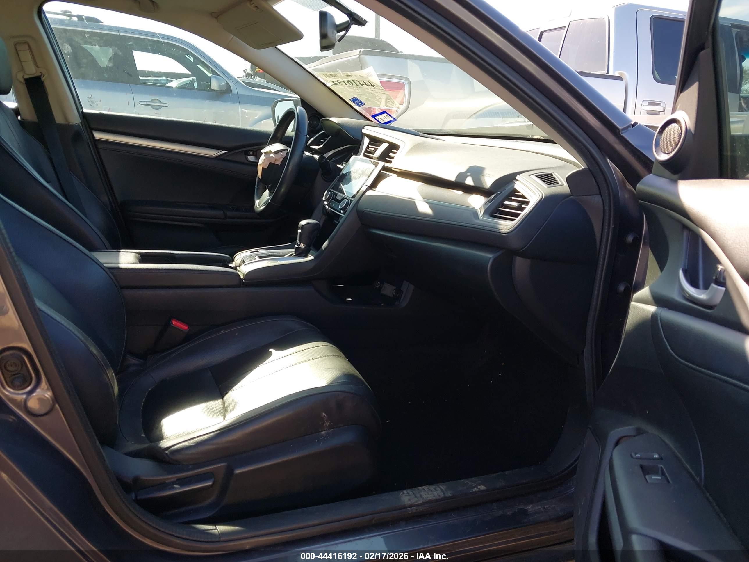 HONDA CIVIC image 5