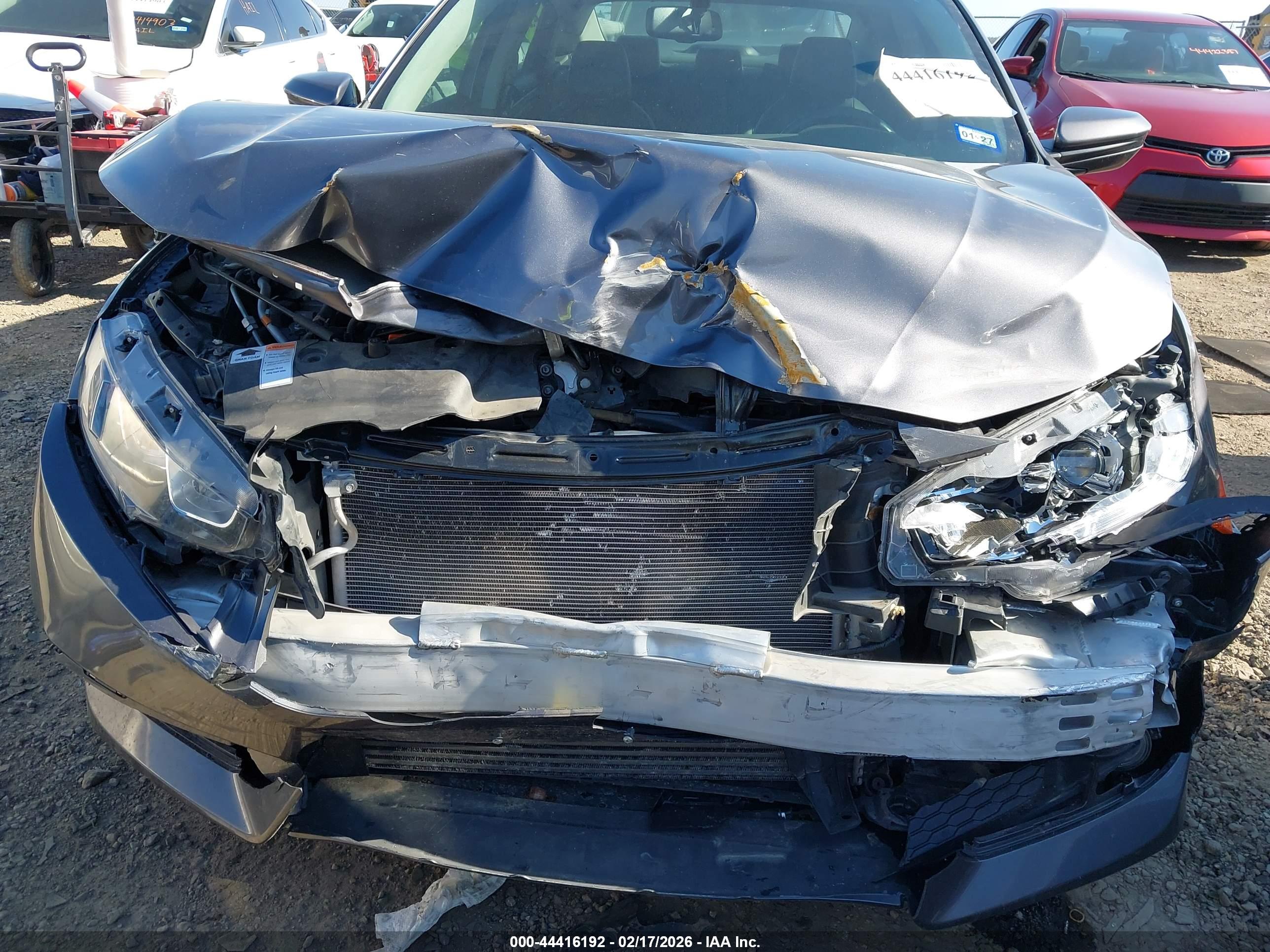 HONDA CIVIC image 6
