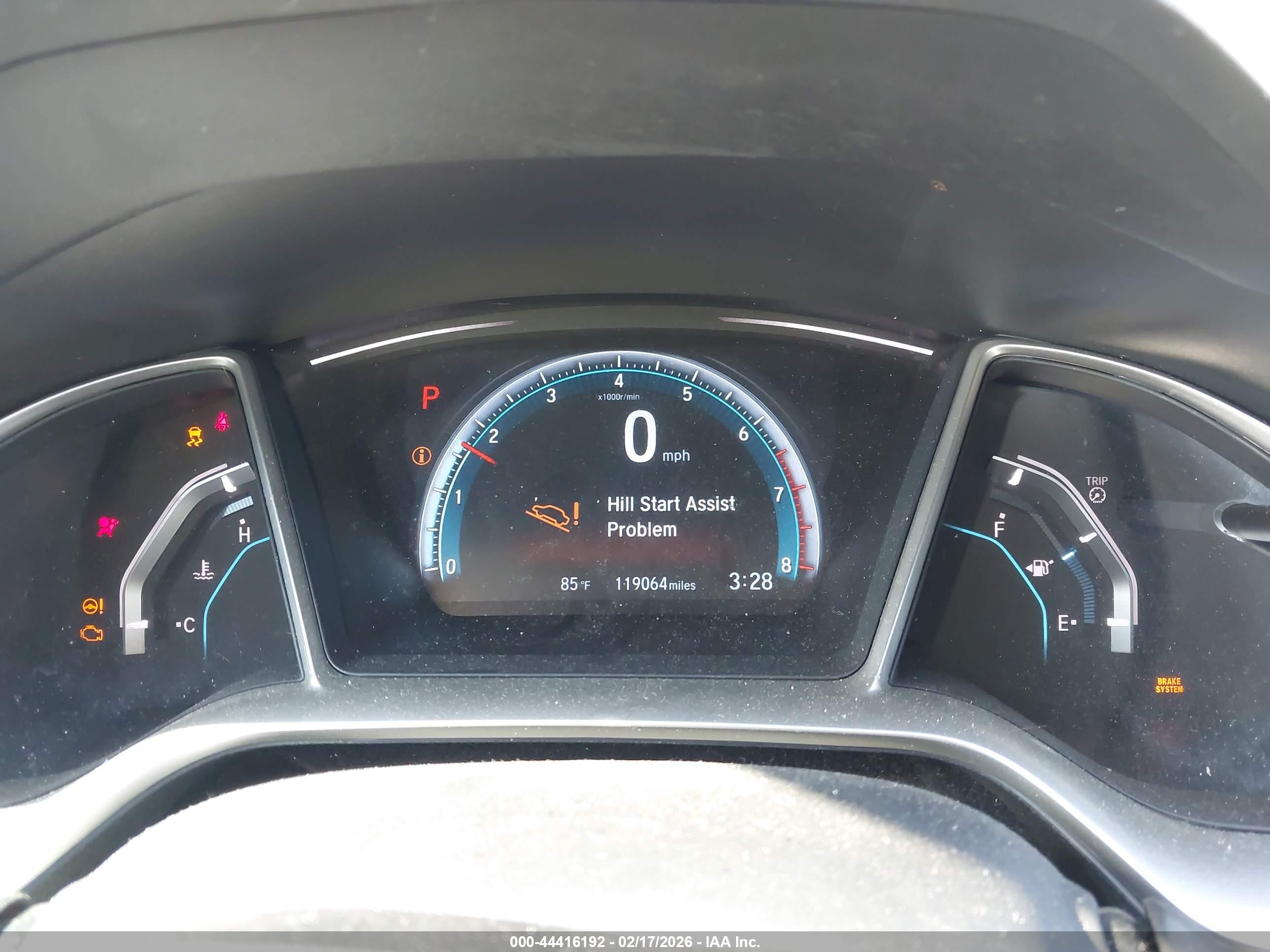 HONDA CIVIC image 7