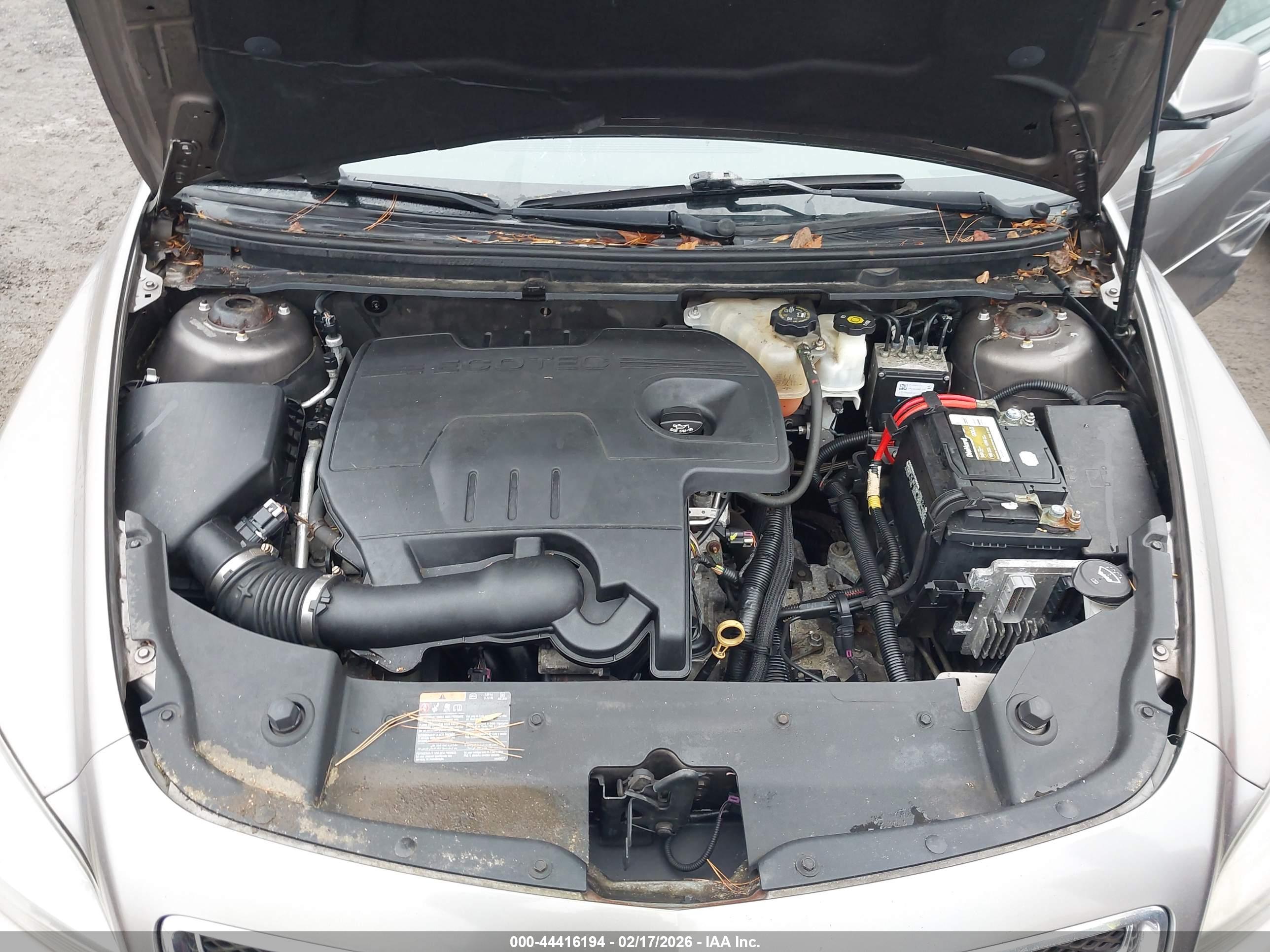 CHEVROLET MALIBU image 10