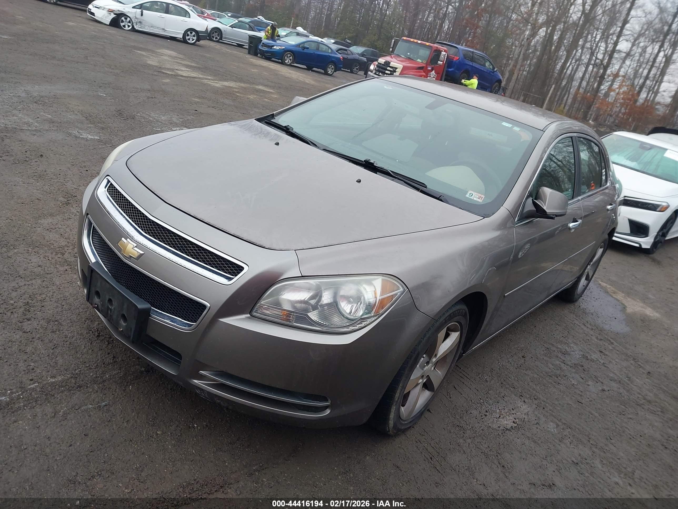 CHEVROLET MALIBU image 2