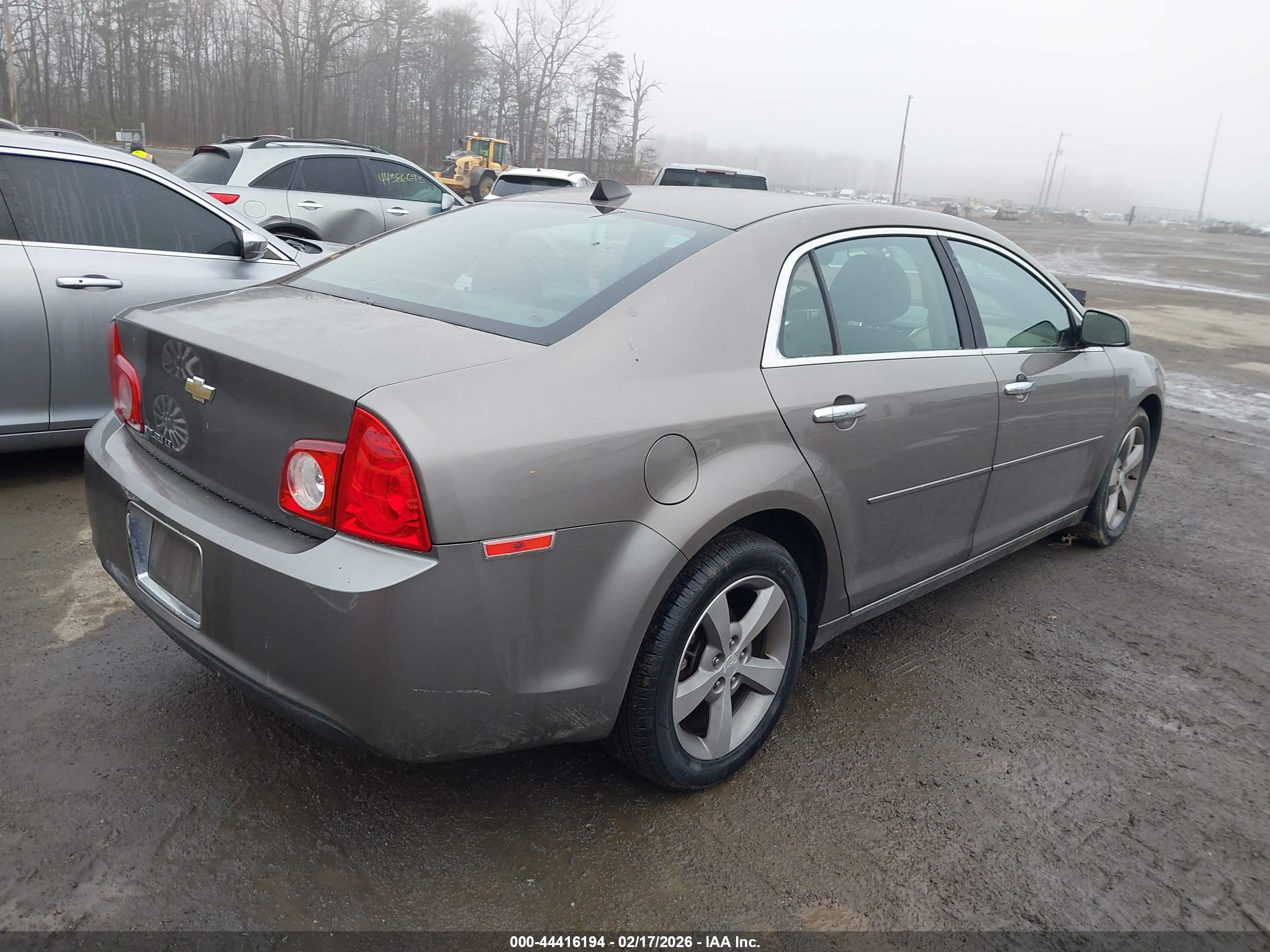 CHEVROLET MALIBU image 4