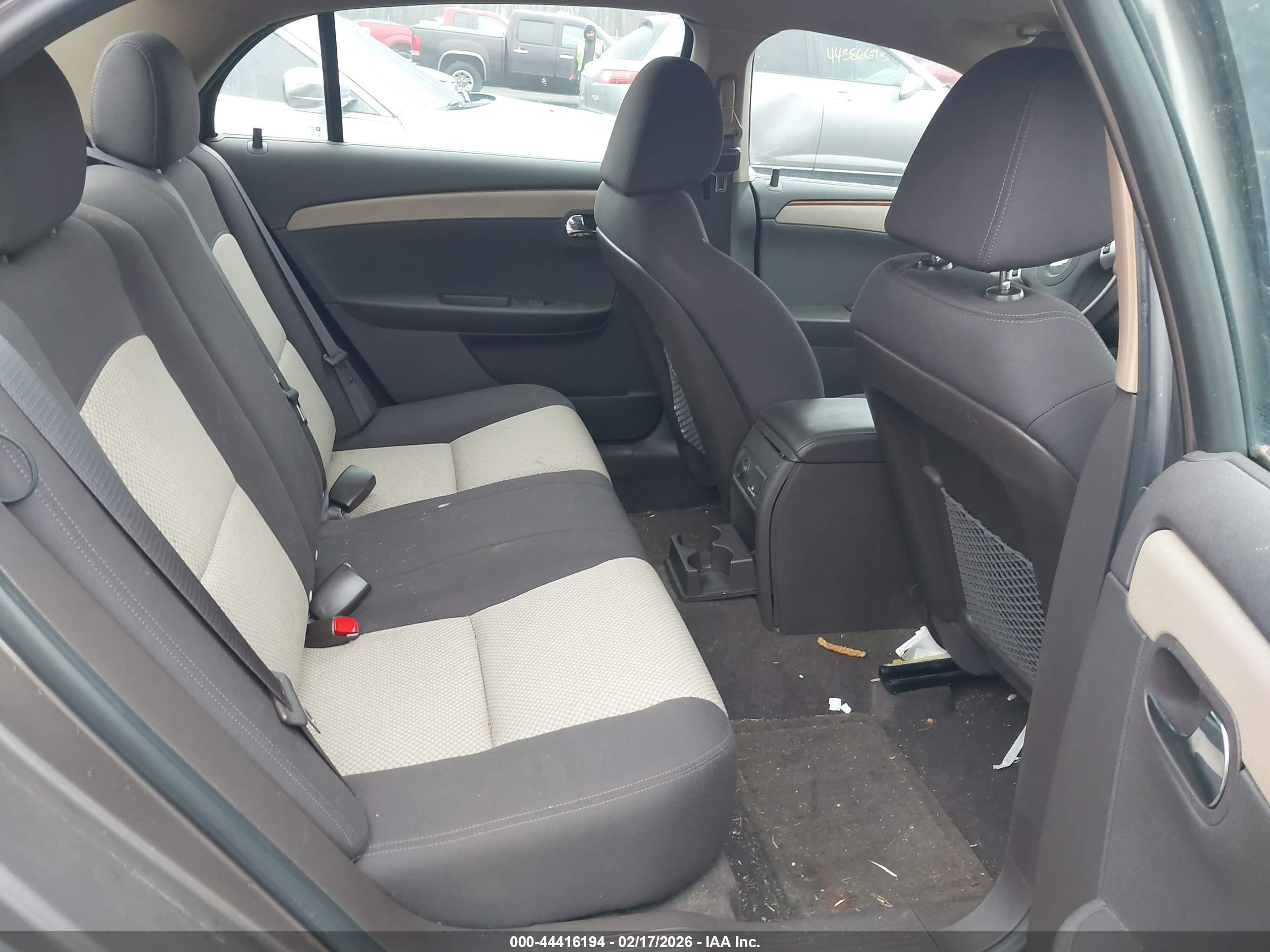 CHEVROLET MALIBU image 8