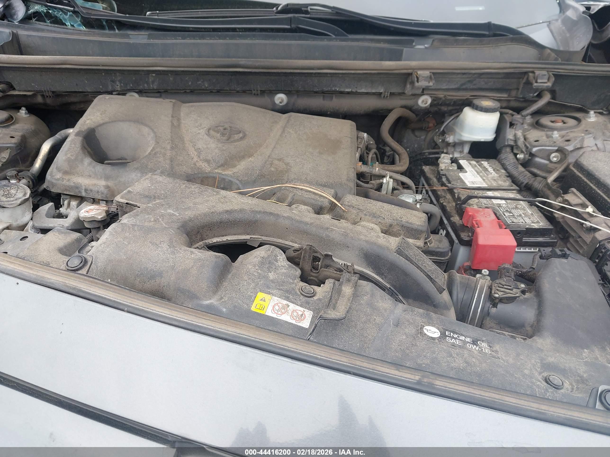 TOYOTA RAV4 image 10