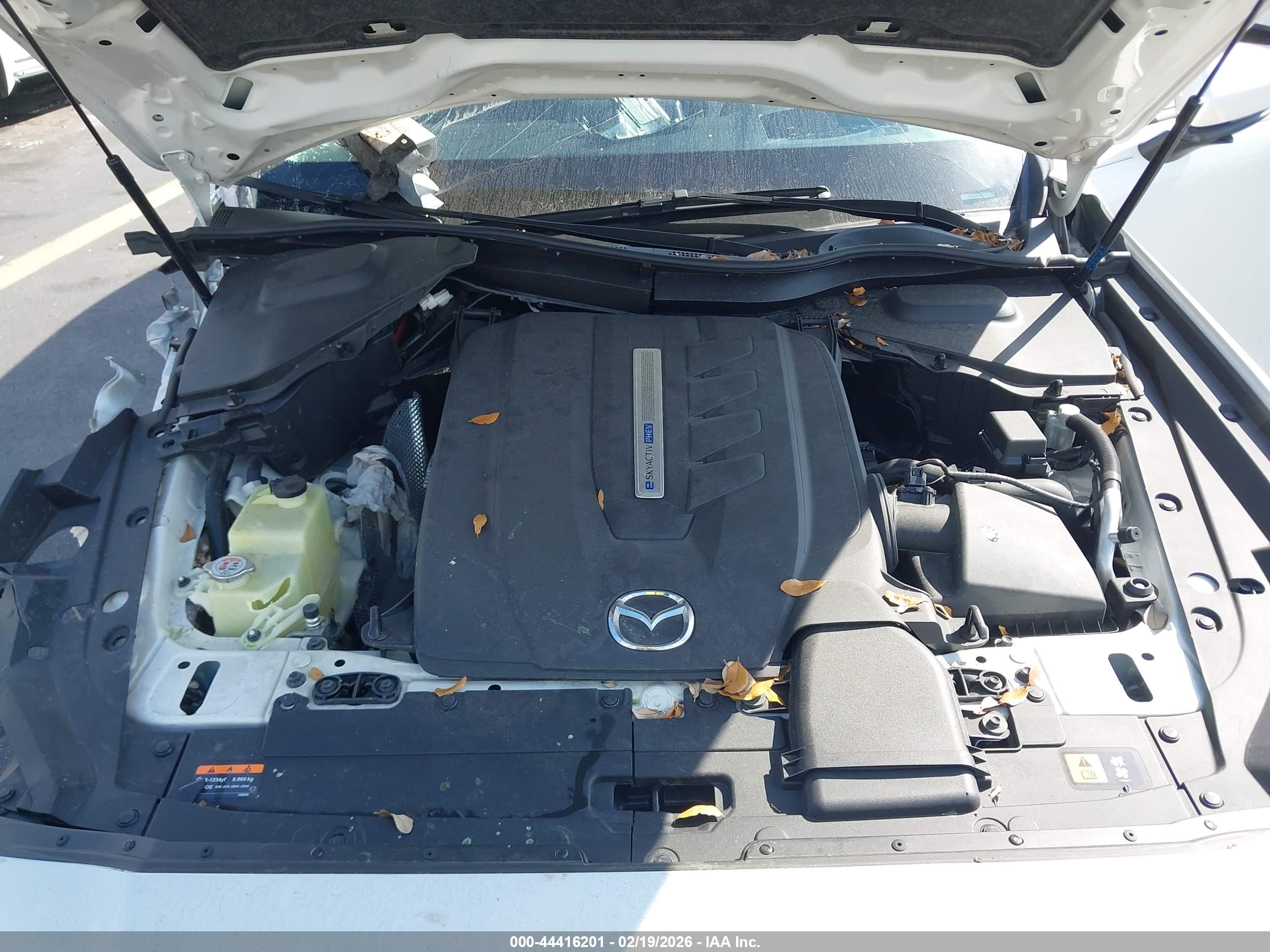 MAZDA CX-90 image 10