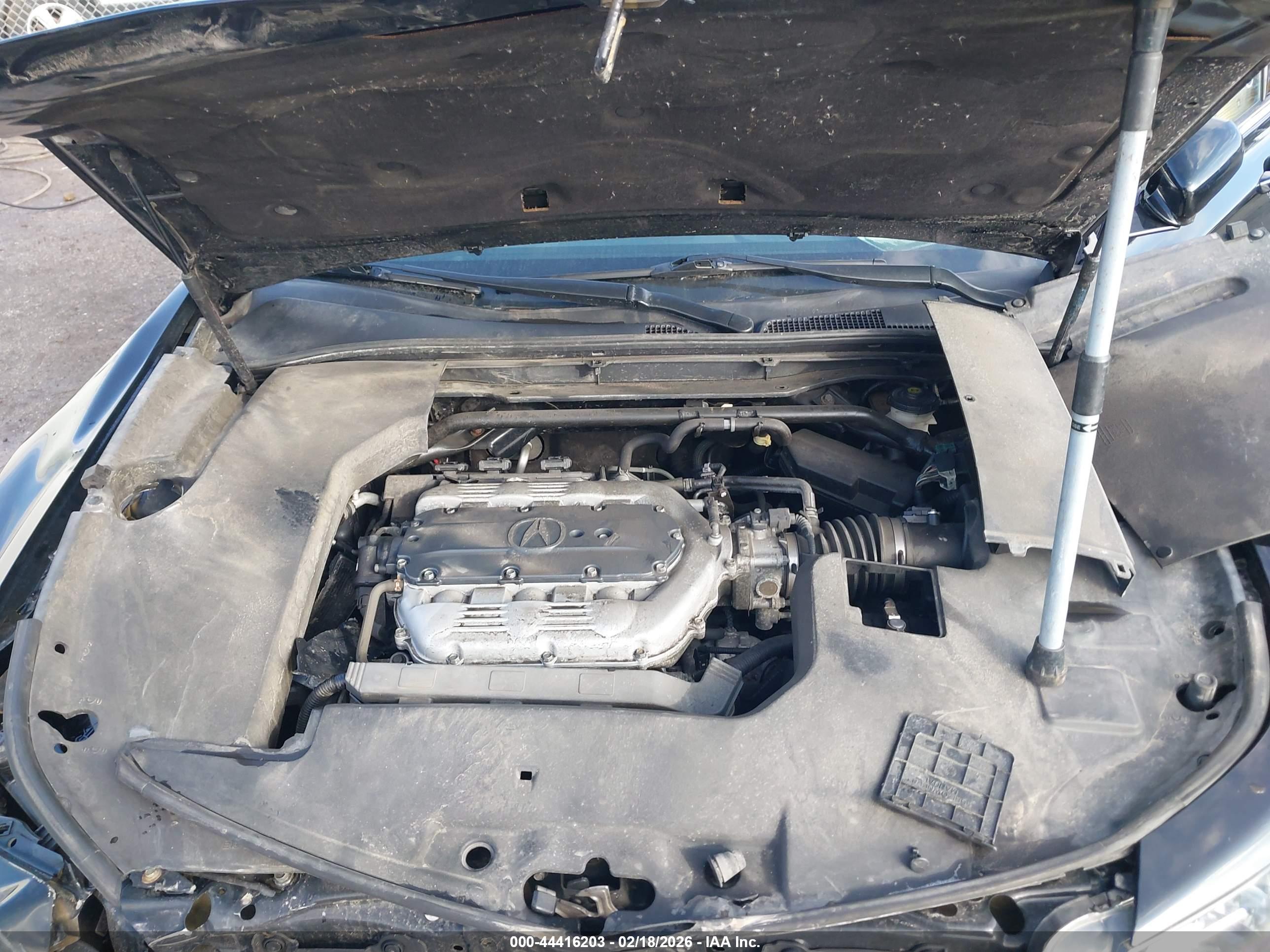 ACURA TL image 10