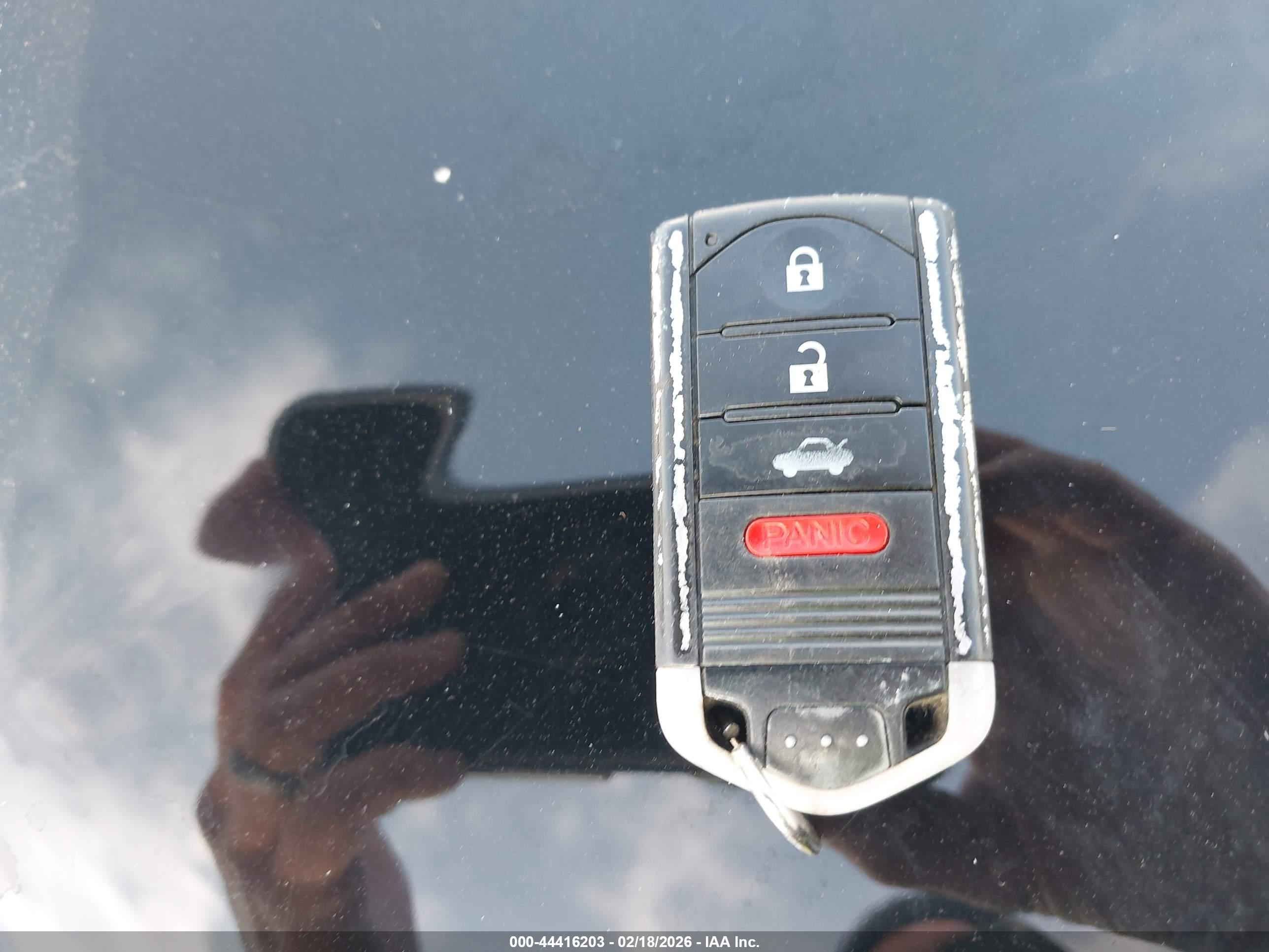 ACURA TL image 11