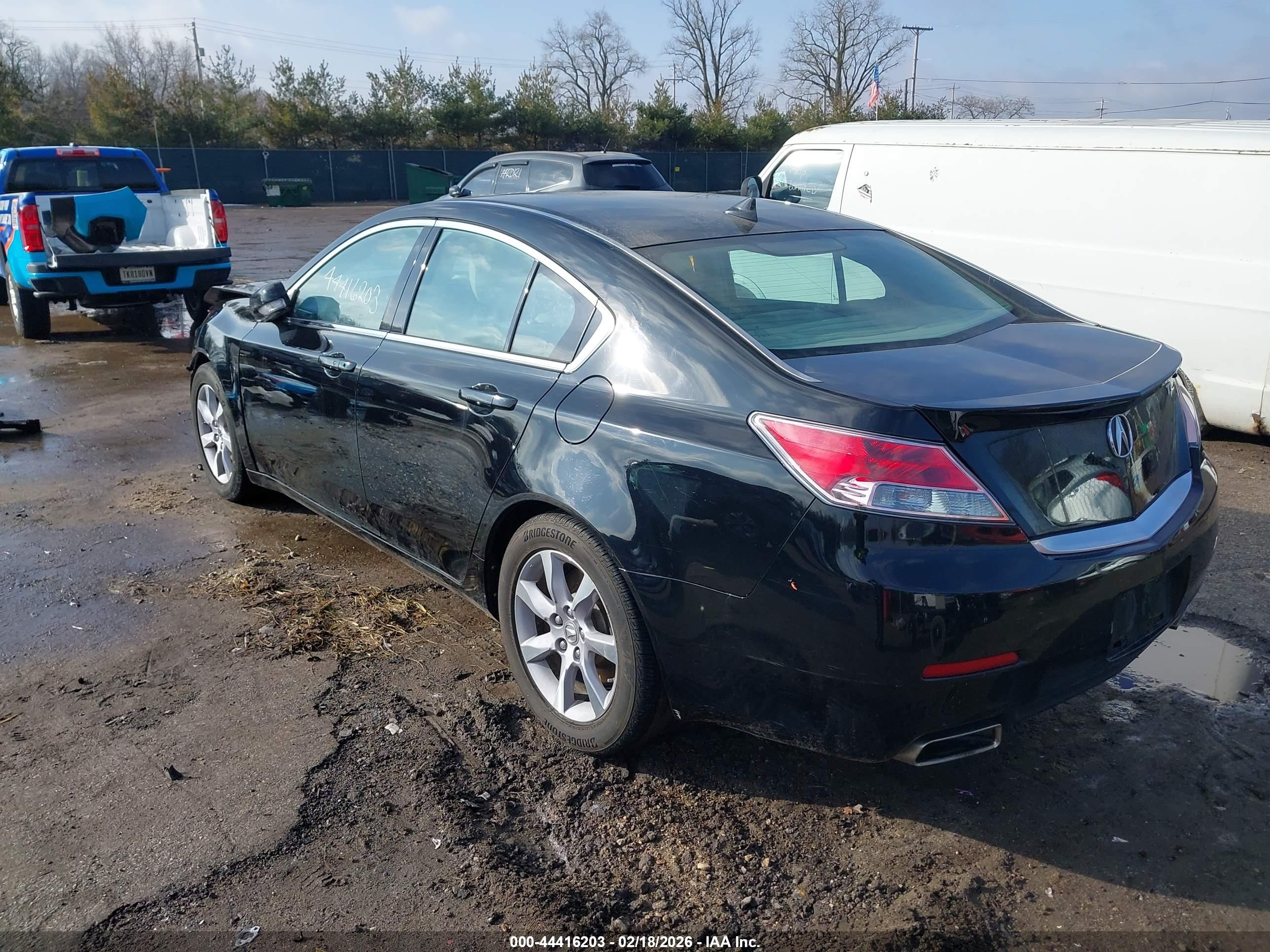 ACURA TL image 3