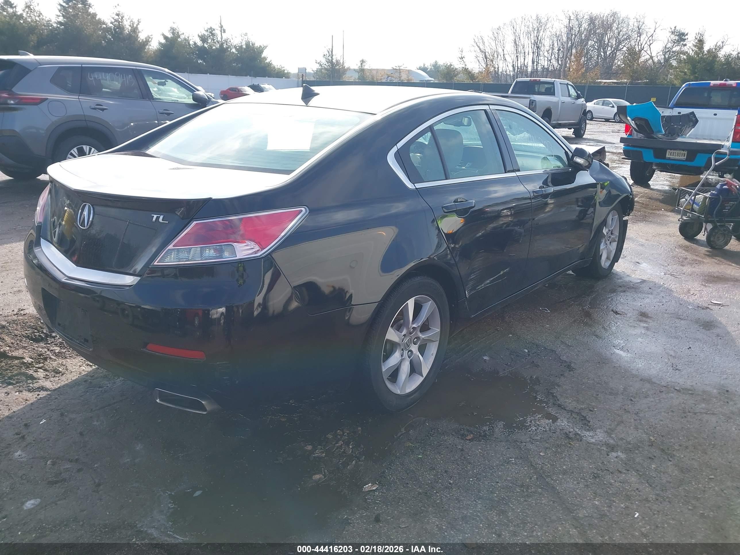 ACURA TL image 4
