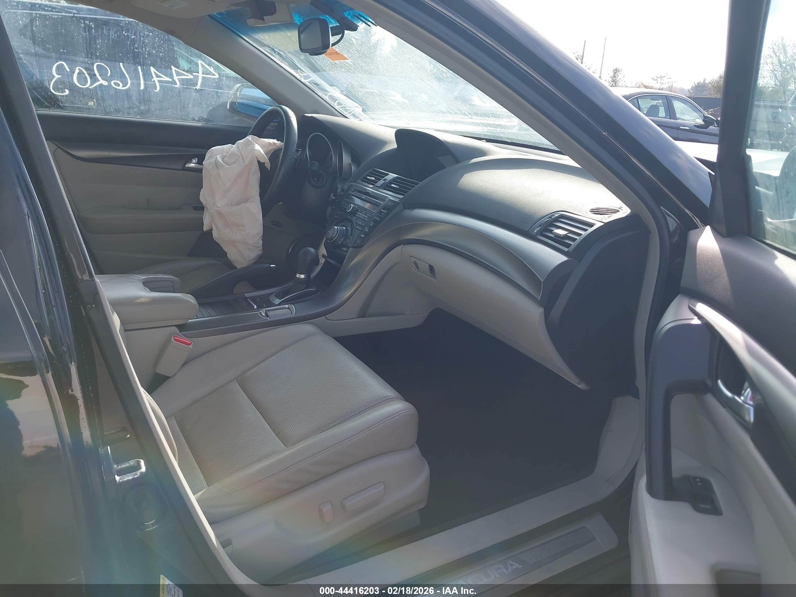 ACURA TL image 5