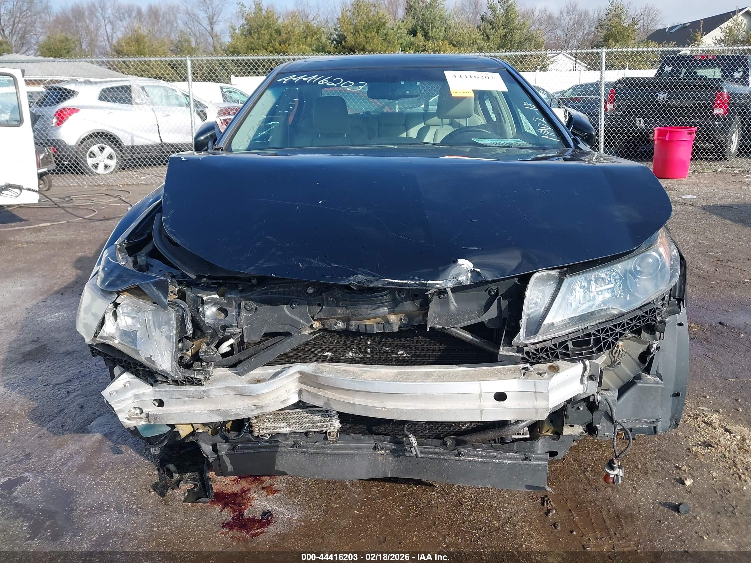 ACURA TL image 6