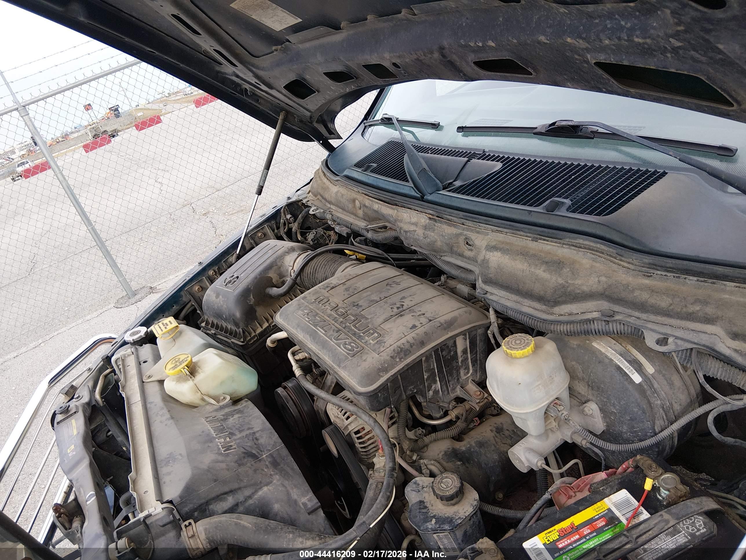 DODGE RAM image 10