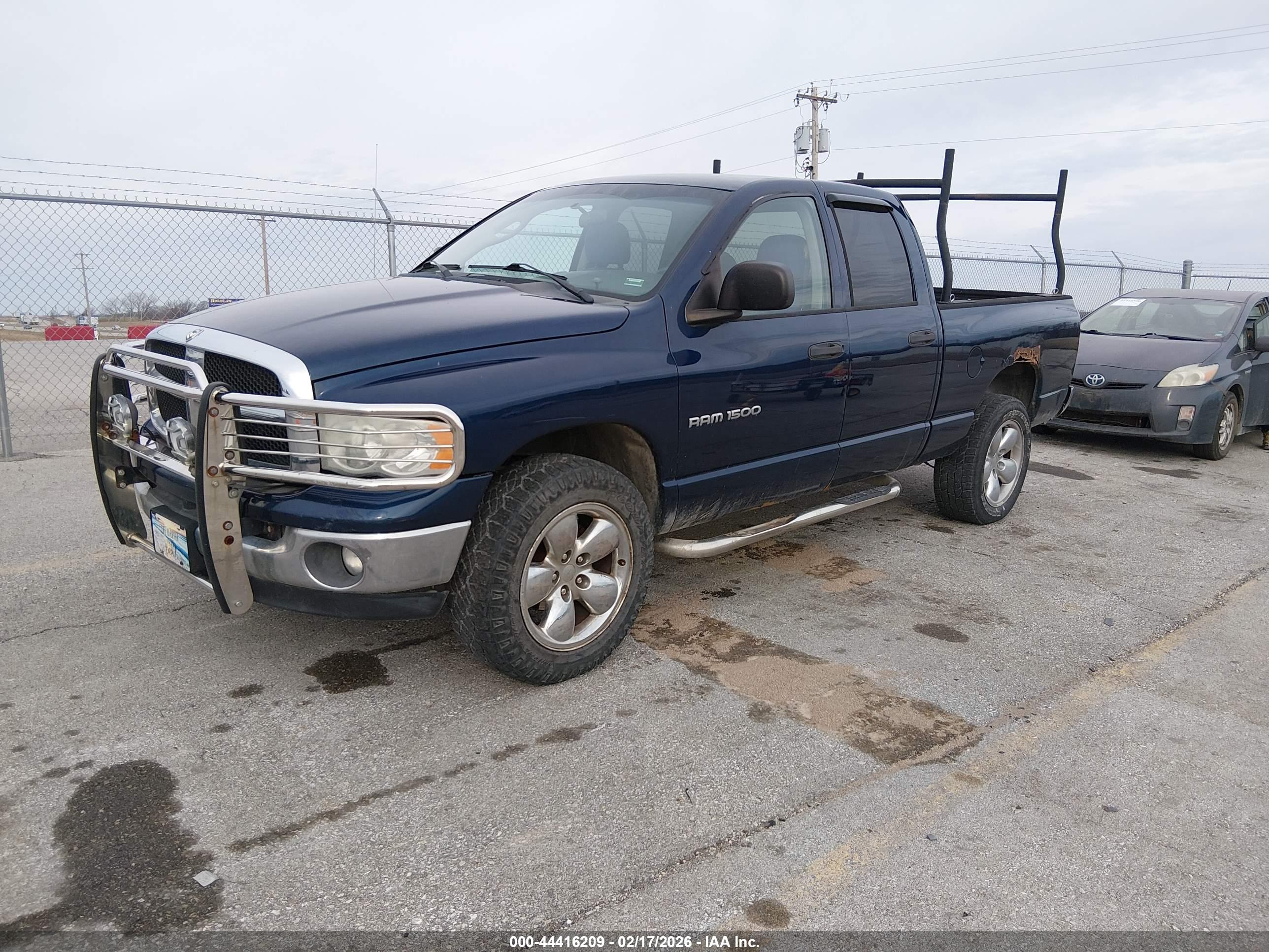 DODGE RAM image 2