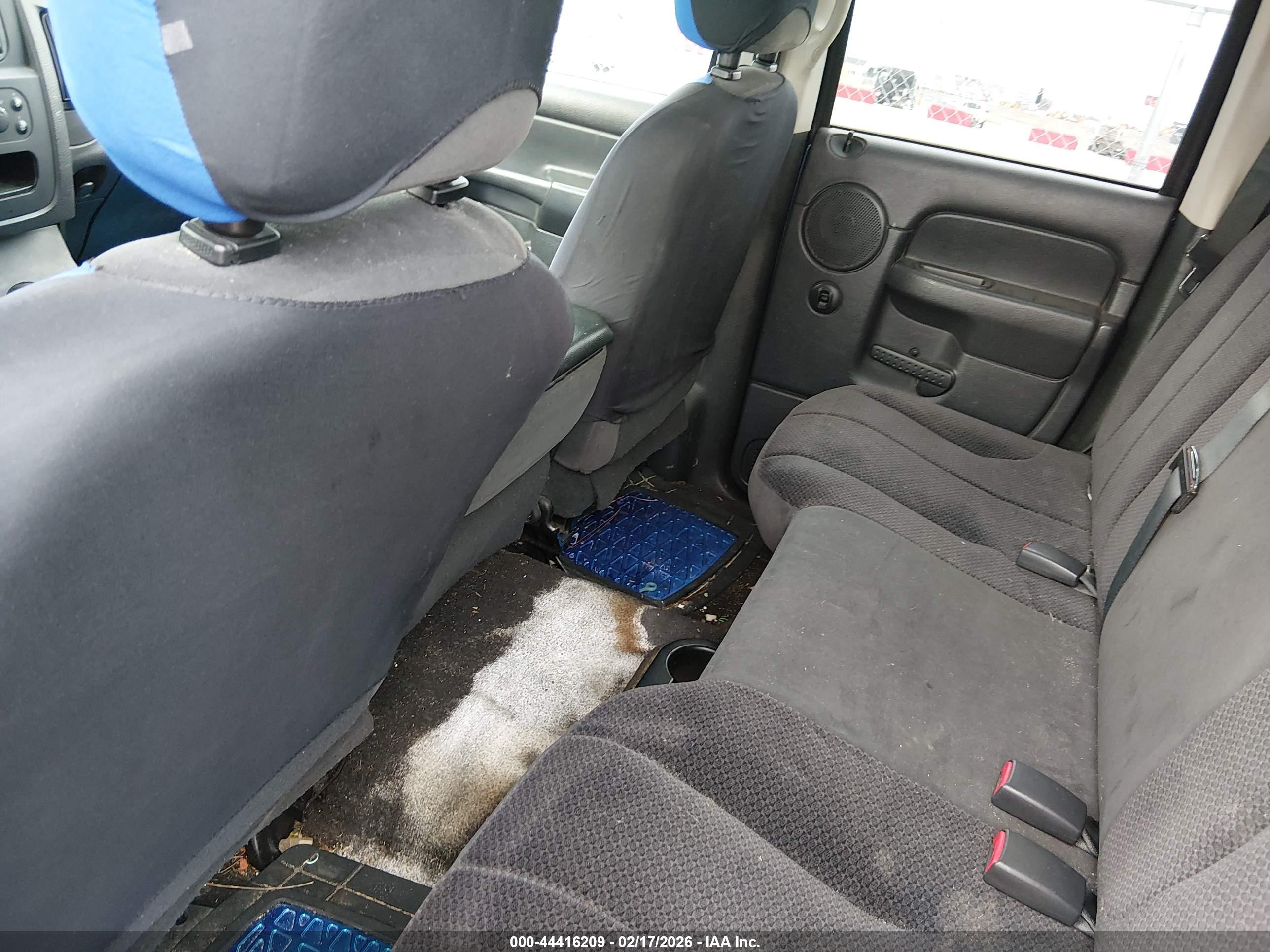 DODGE RAM image 8