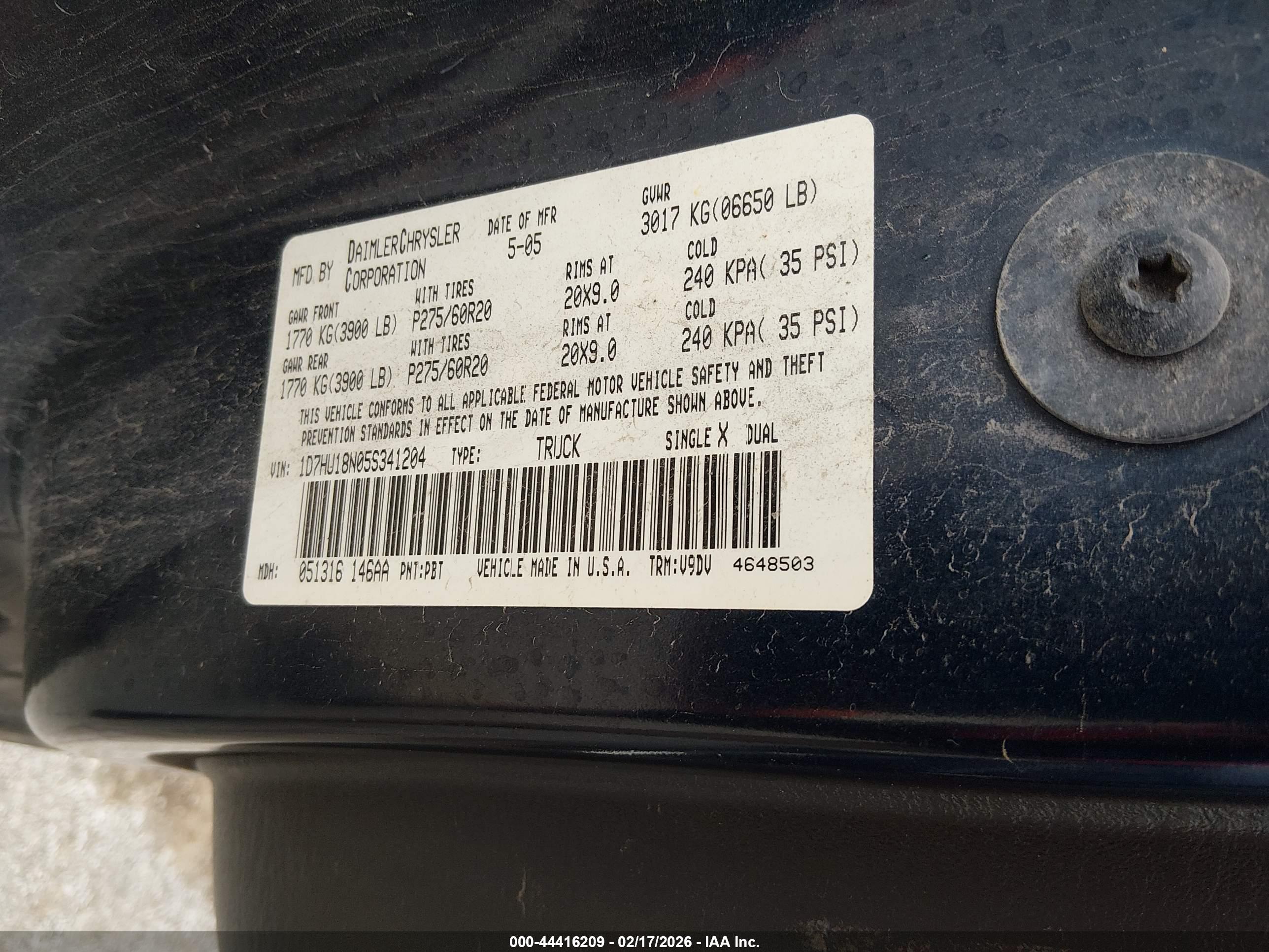 DODGE RAM image 9