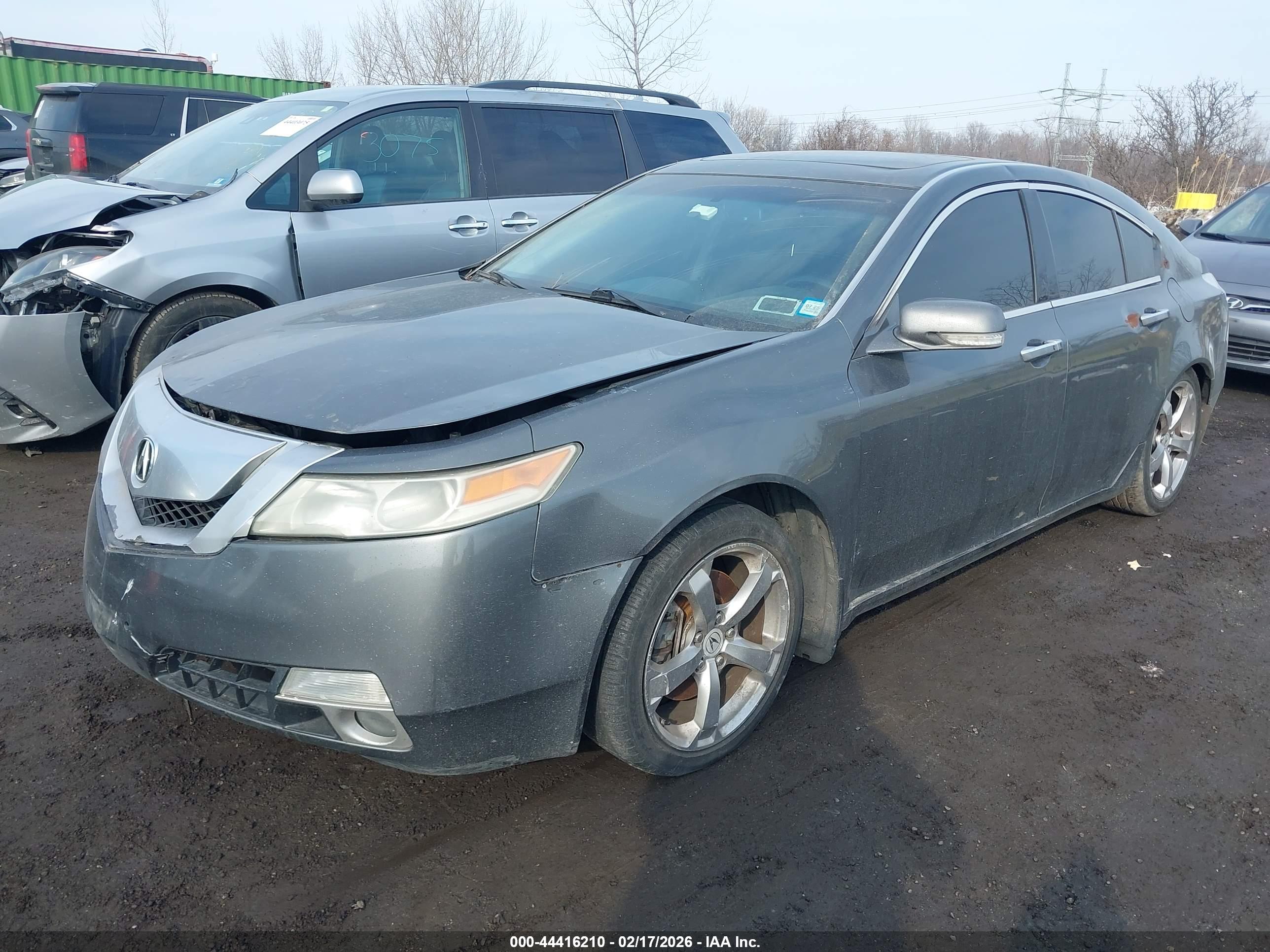 ACURA TL image 2
