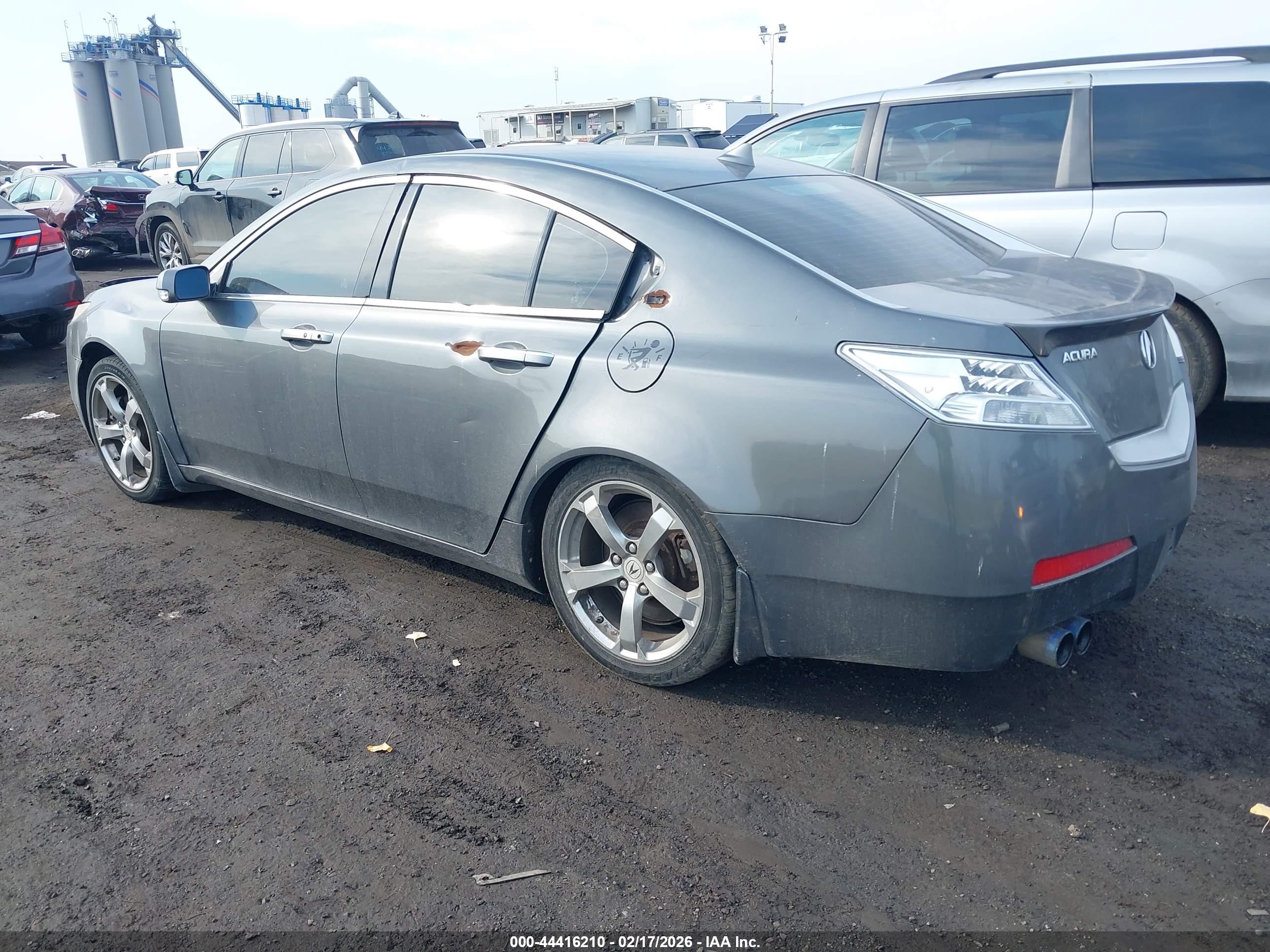 ACURA TL image 3