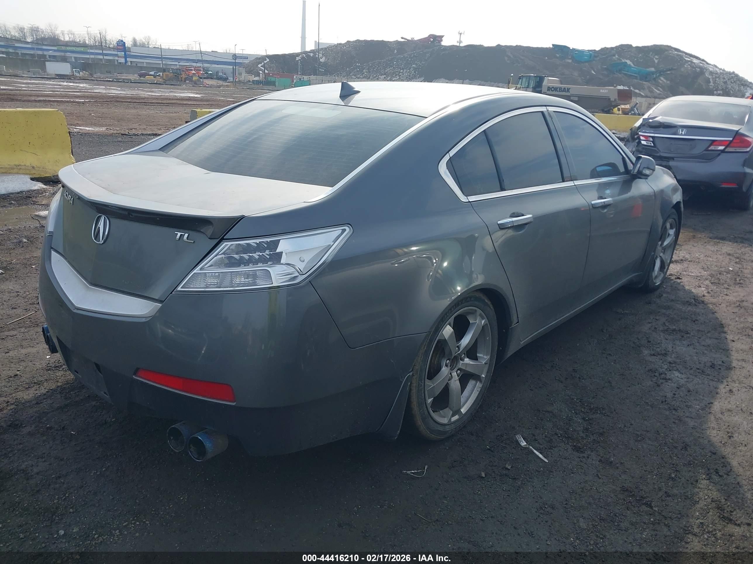 ACURA TL image 4