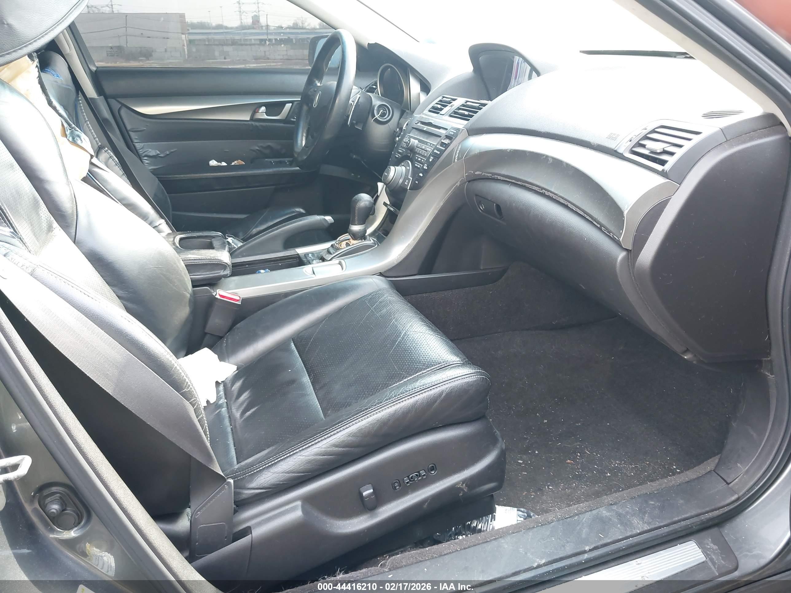 ACURA TL image 5