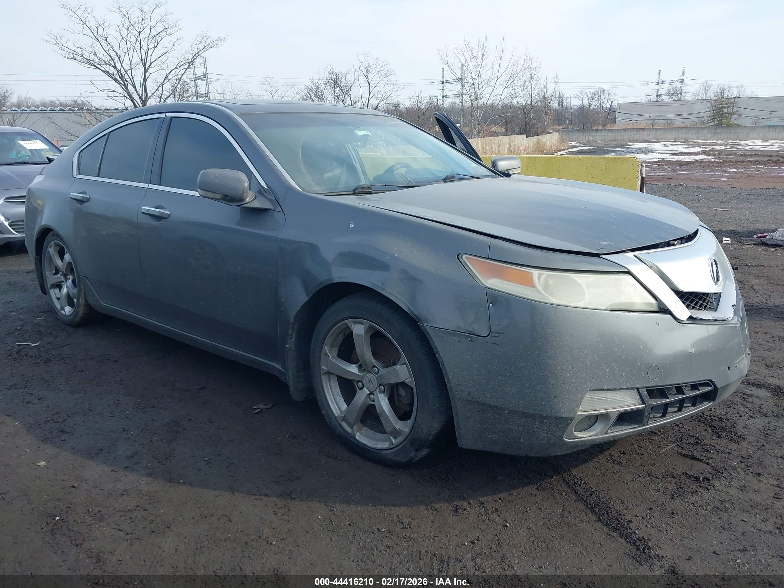 ACURA TL image 6
