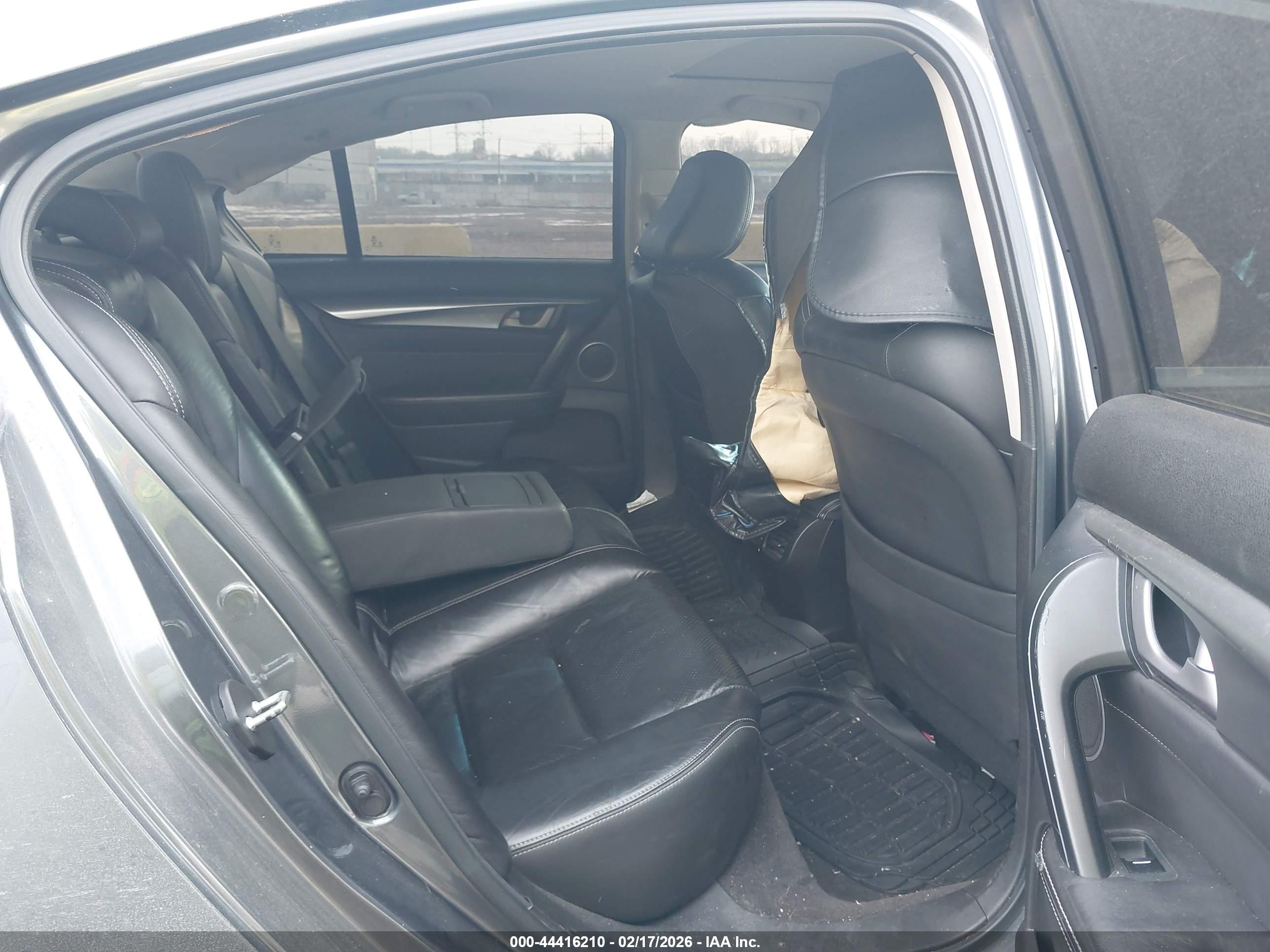 ACURA TL image 8