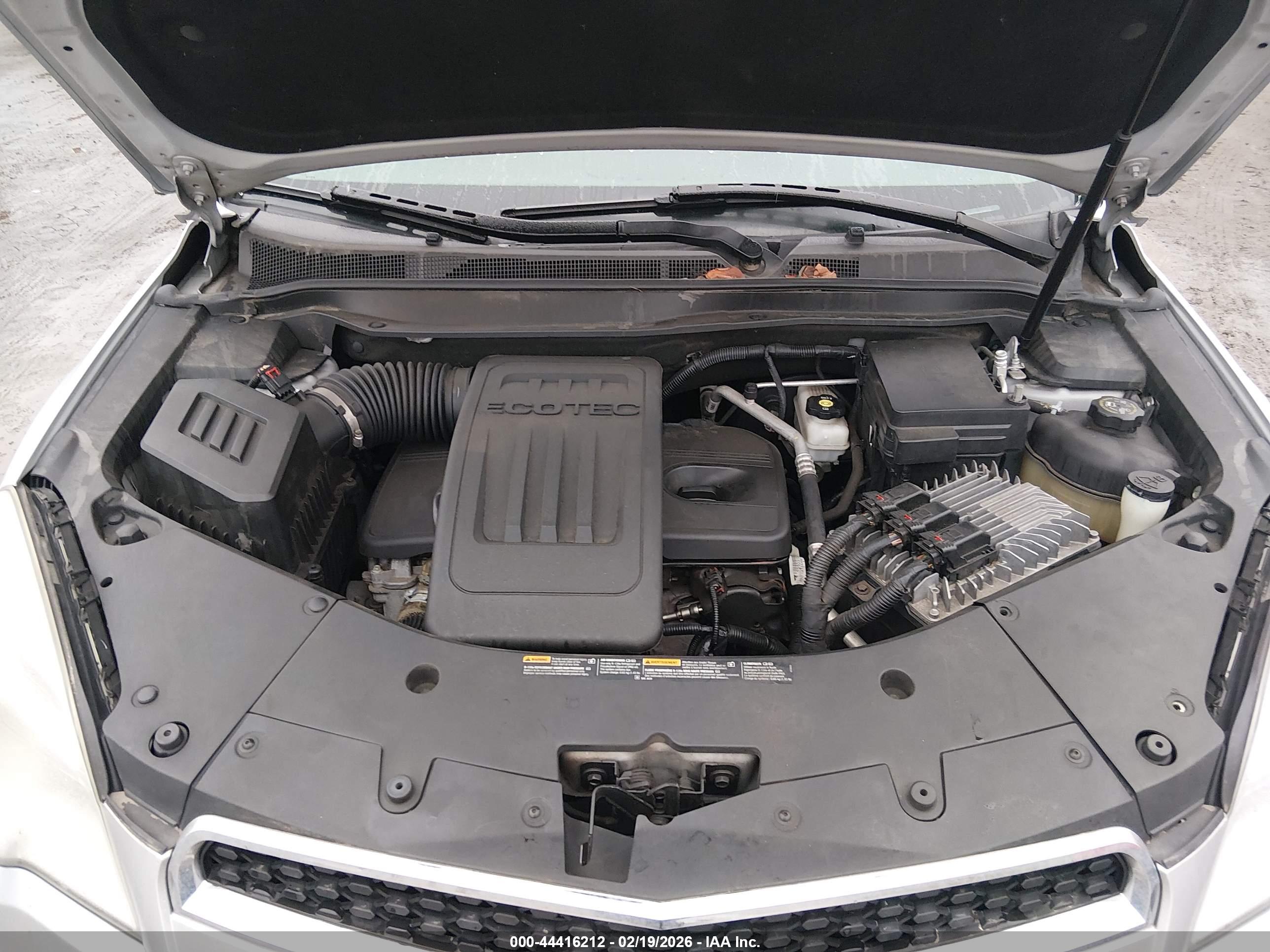 CHEVROLET EQUINOX image 10