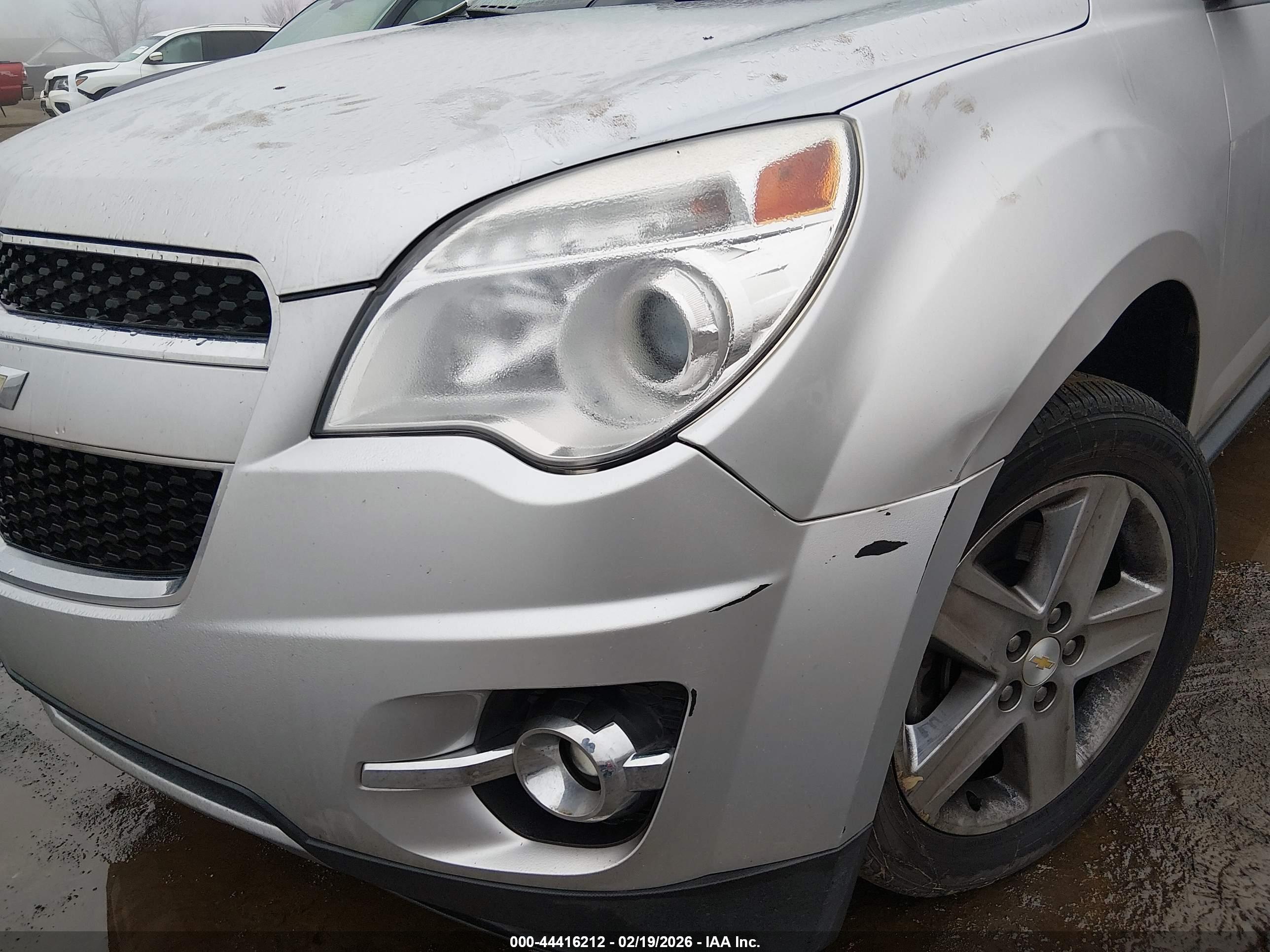 CHEVROLET EQUINOX image 6