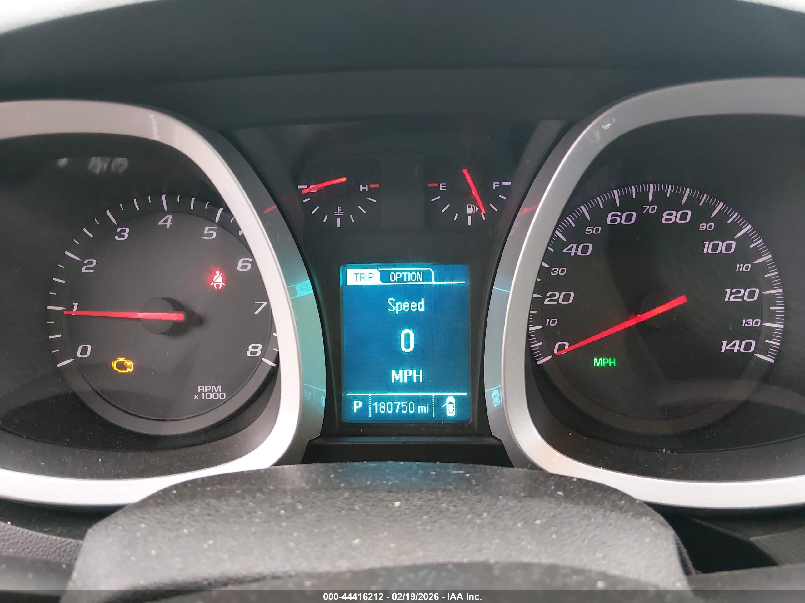 CHEVROLET EQUINOX image 7