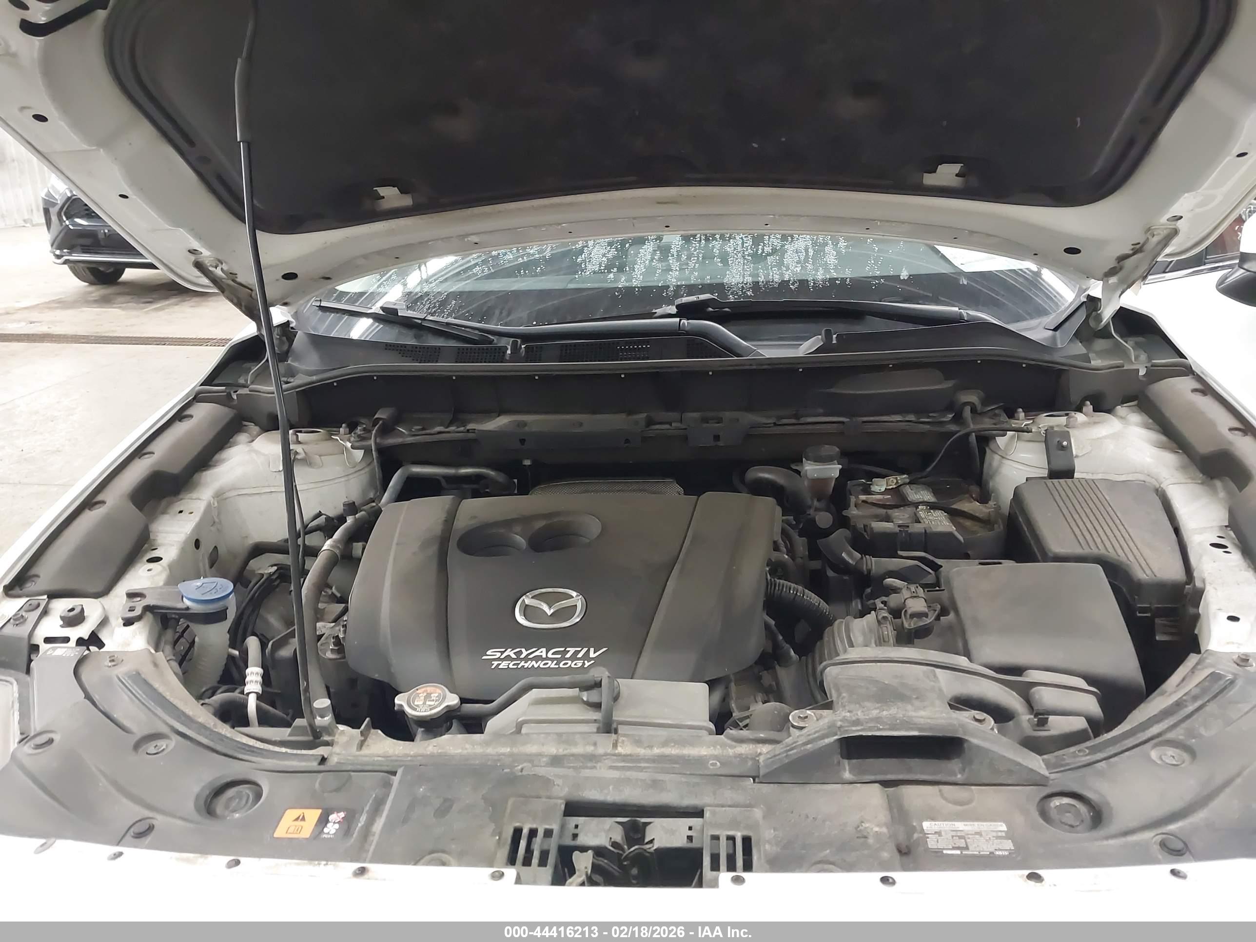 MAZDA CX-5 image 10