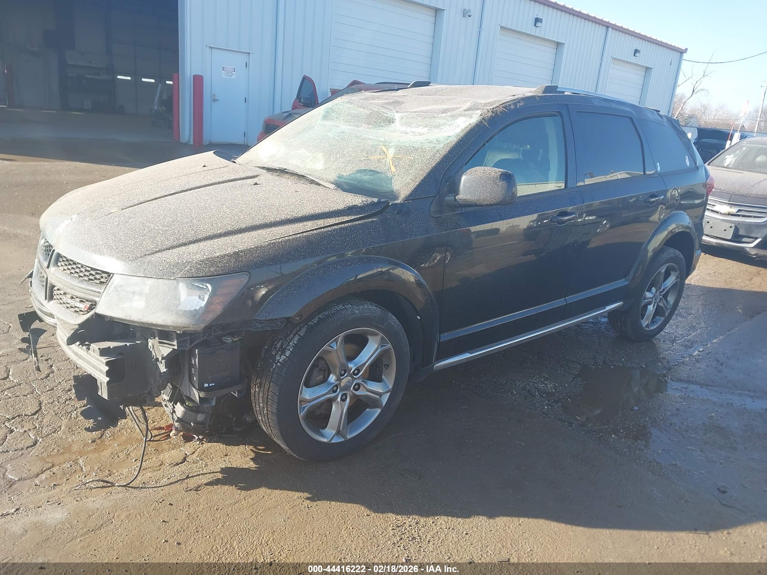 DODGE JOURNEY image 2