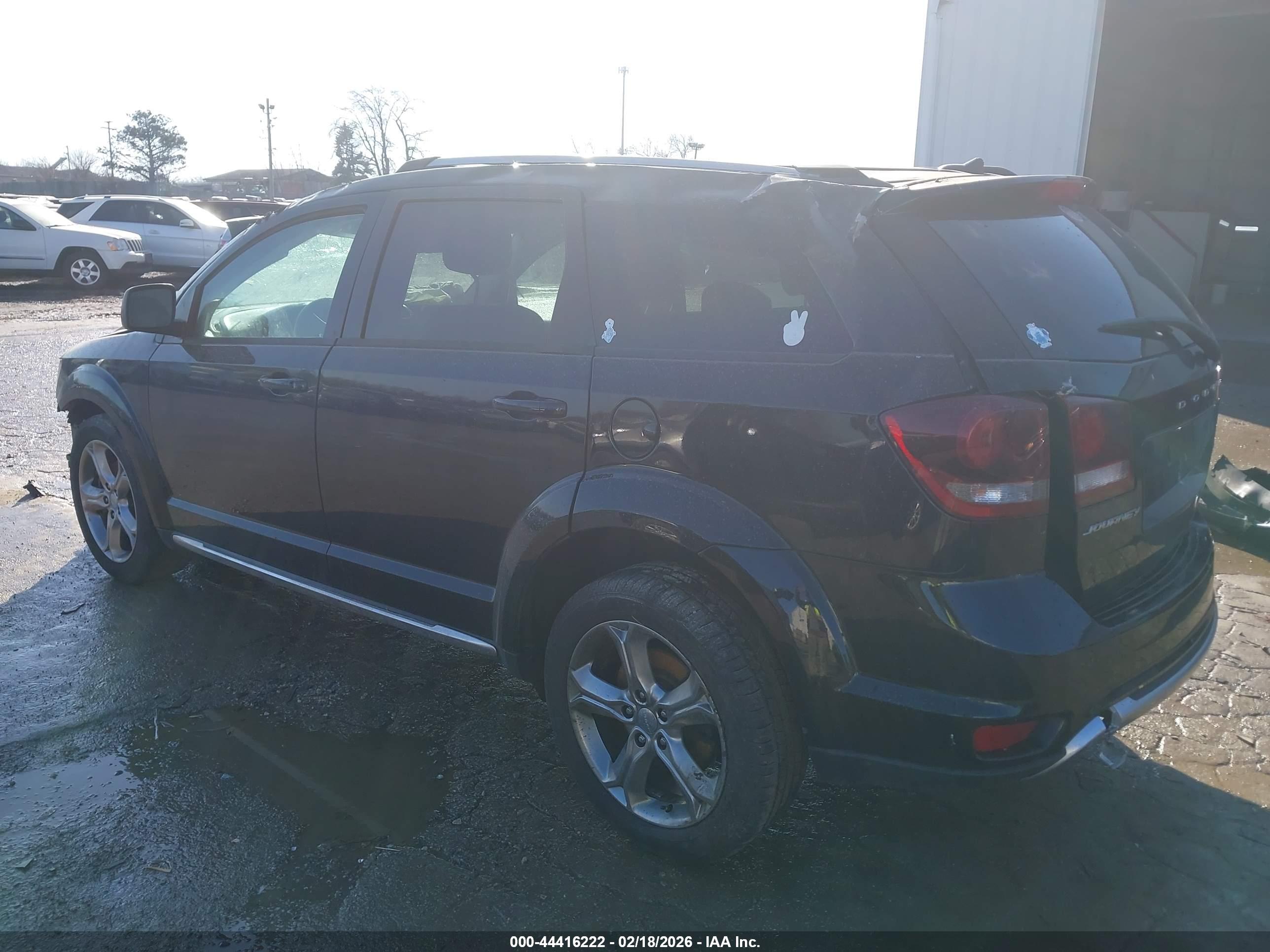 DODGE JOURNEY image 3