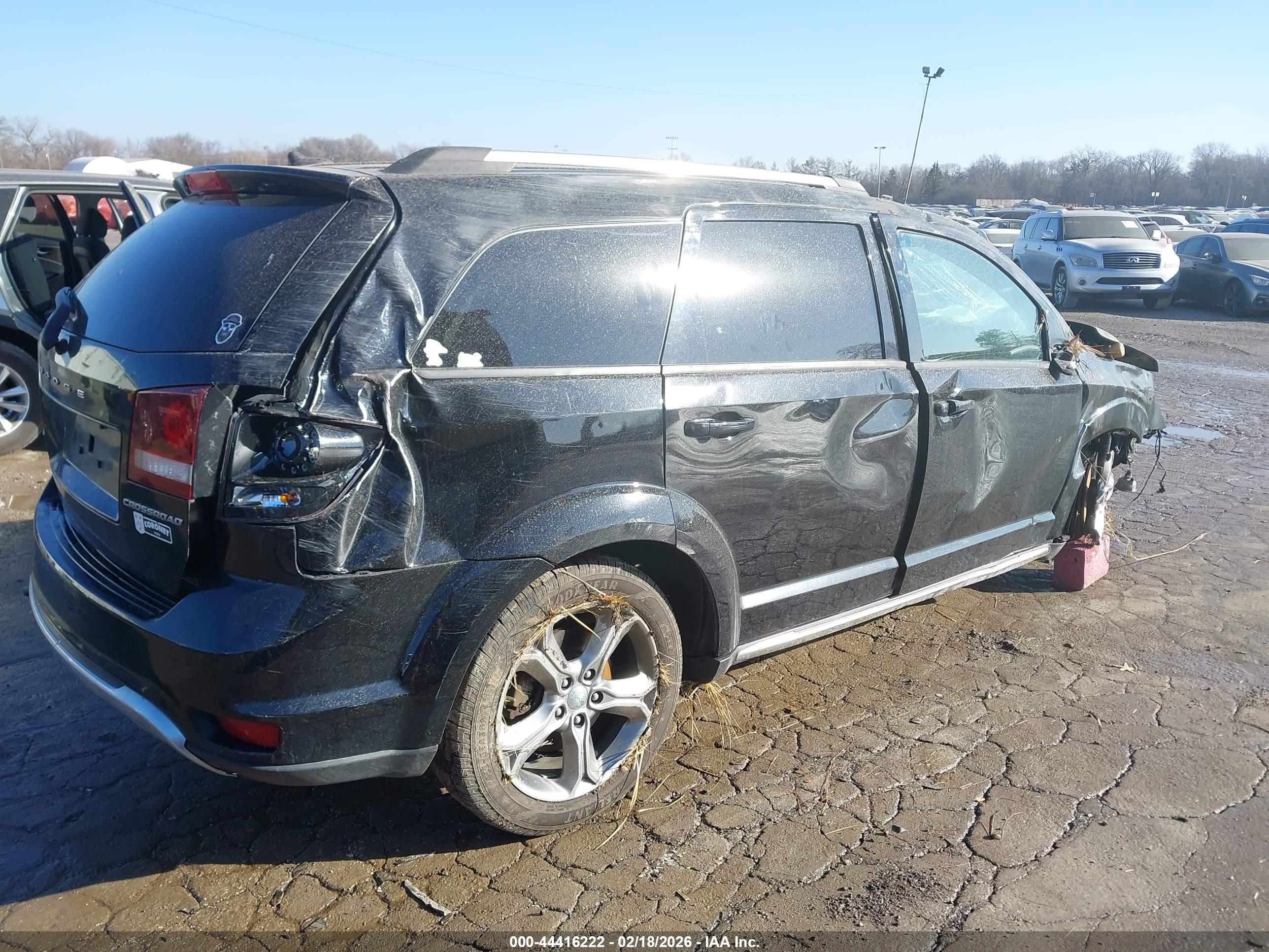 DODGE JOURNEY image 4