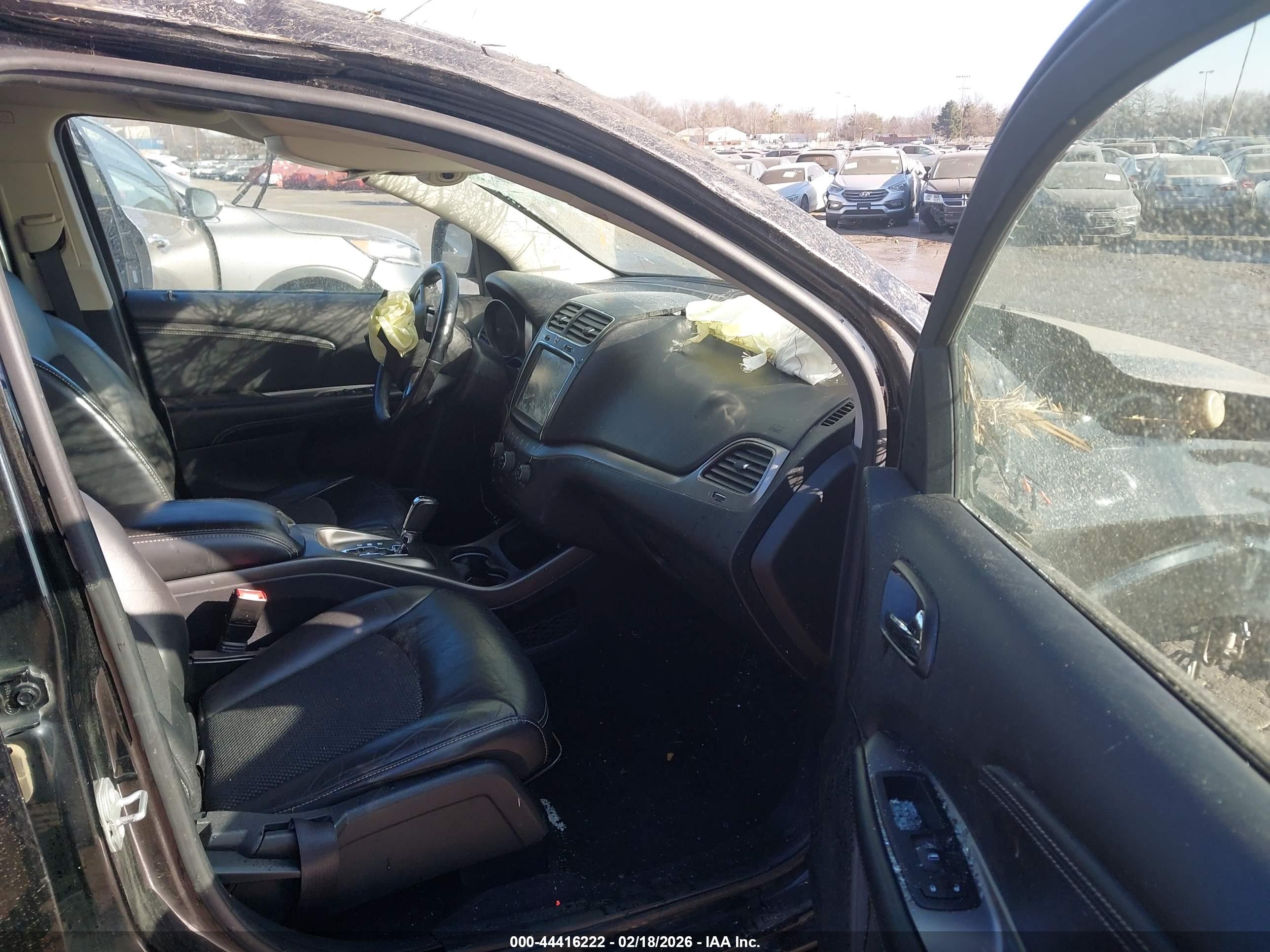 DODGE JOURNEY image 5
