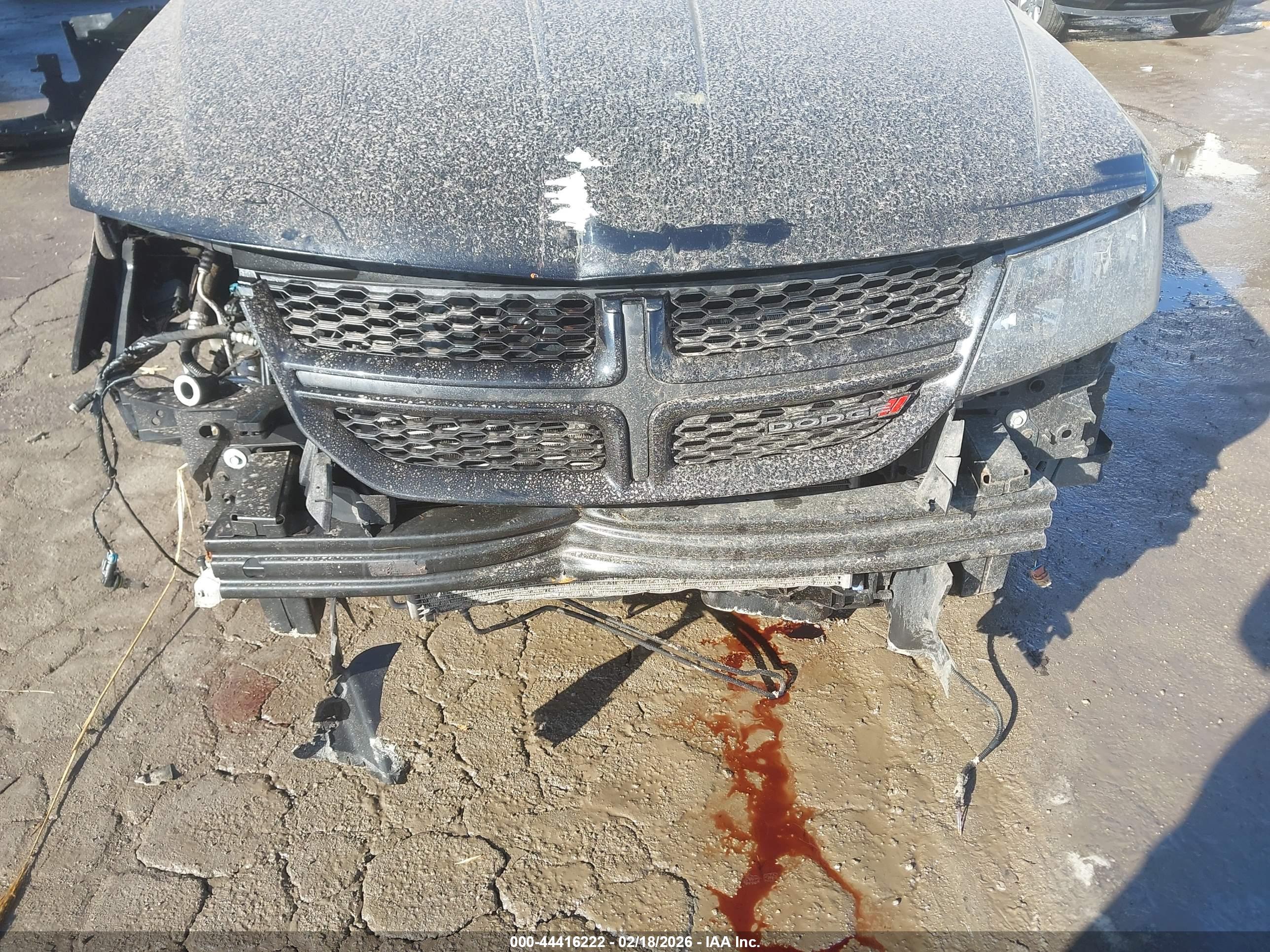 DODGE JOURNEY image 6