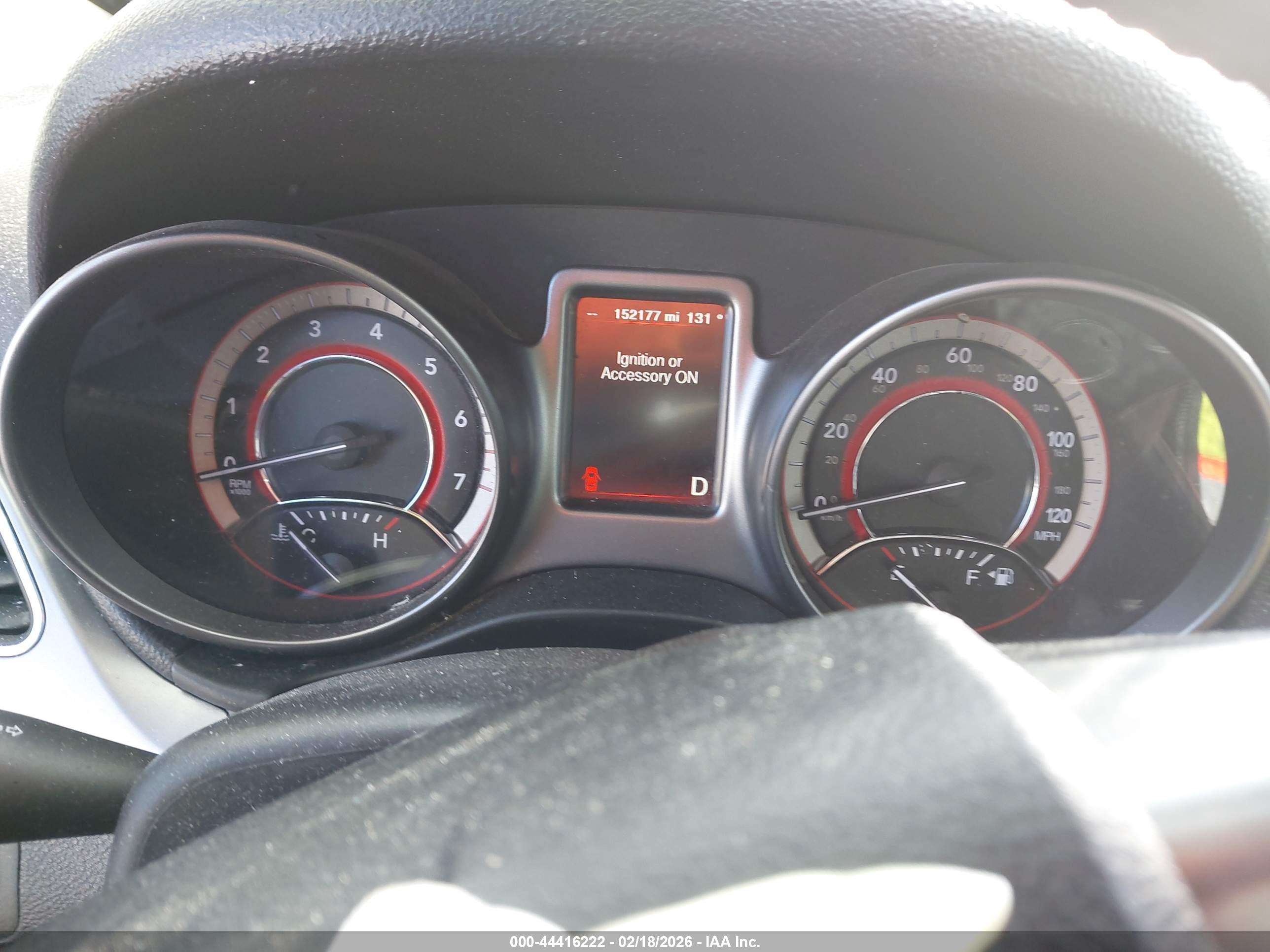 DODGE JOURNEY image 7