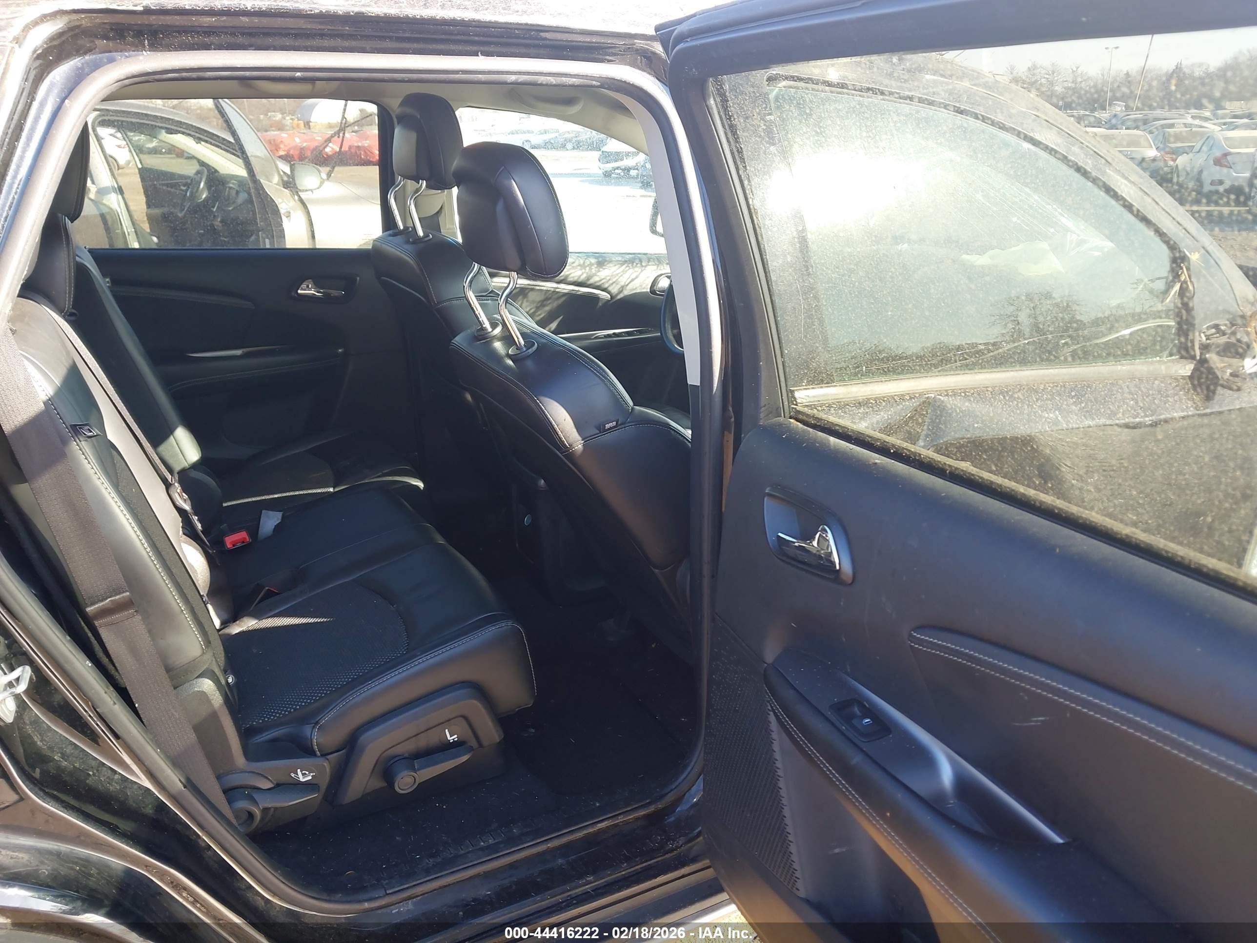 DODGE JOURNEY image 8
