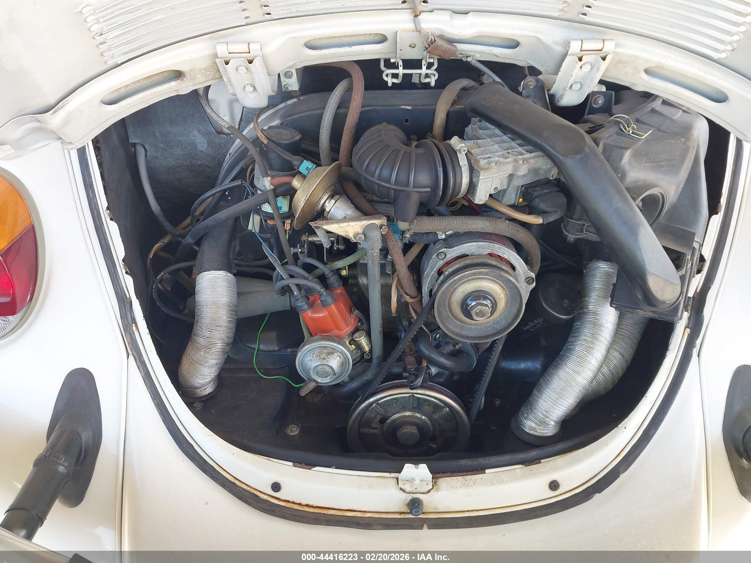 VOLKSWAGEN BEETLE image 10