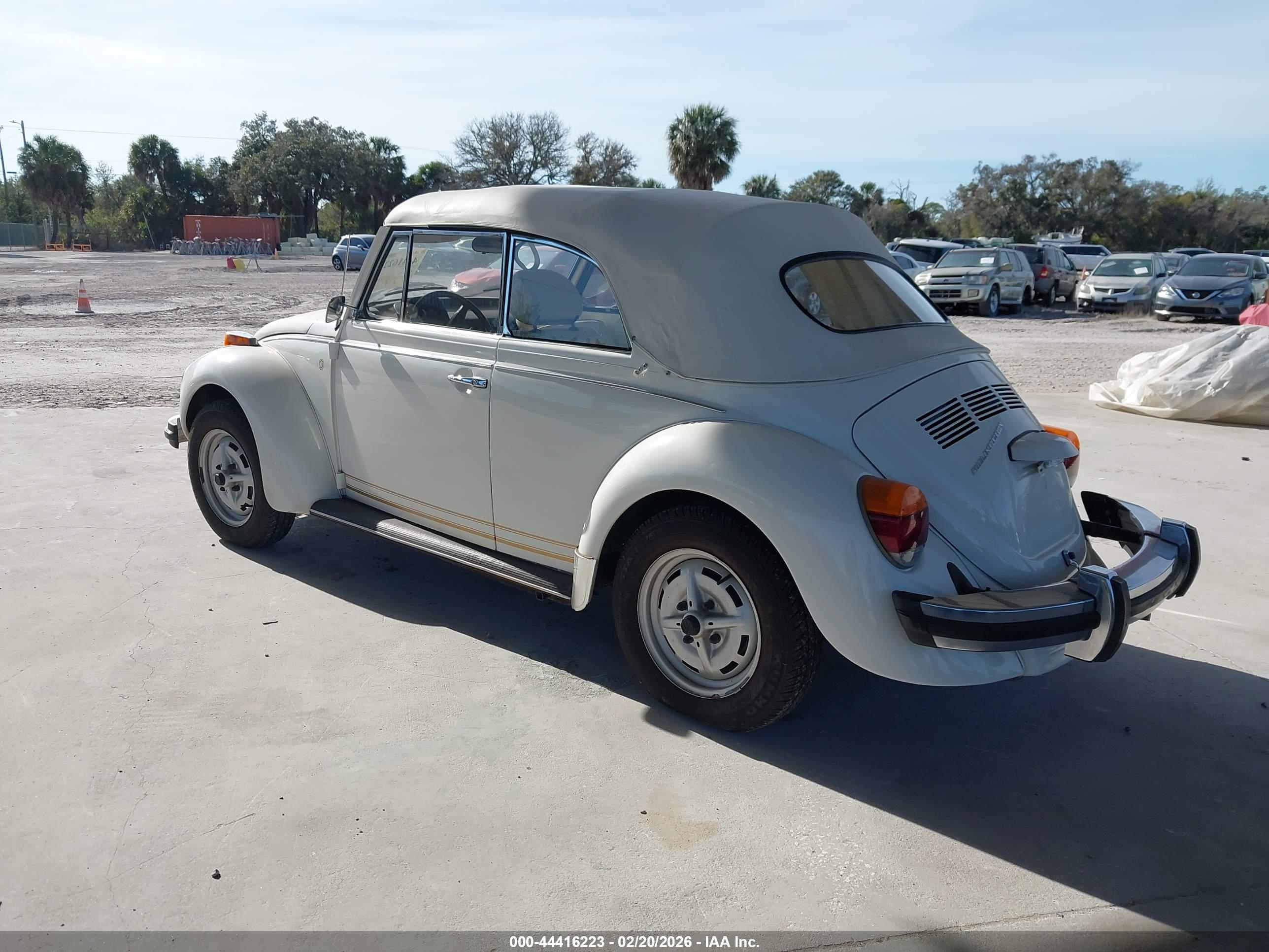 VOLKSWAGEN BEETLE image 3