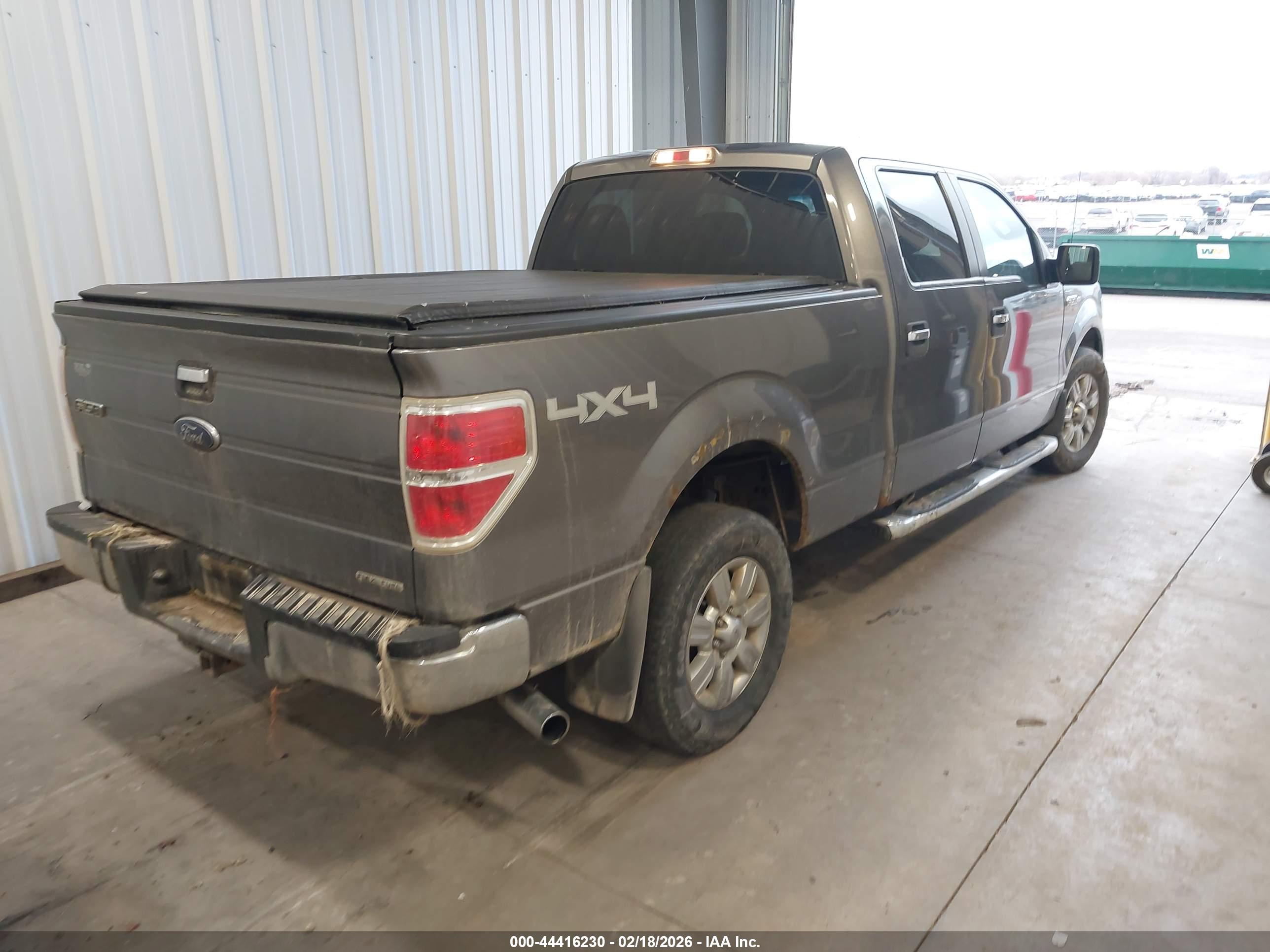 FORD F-150 image 4
