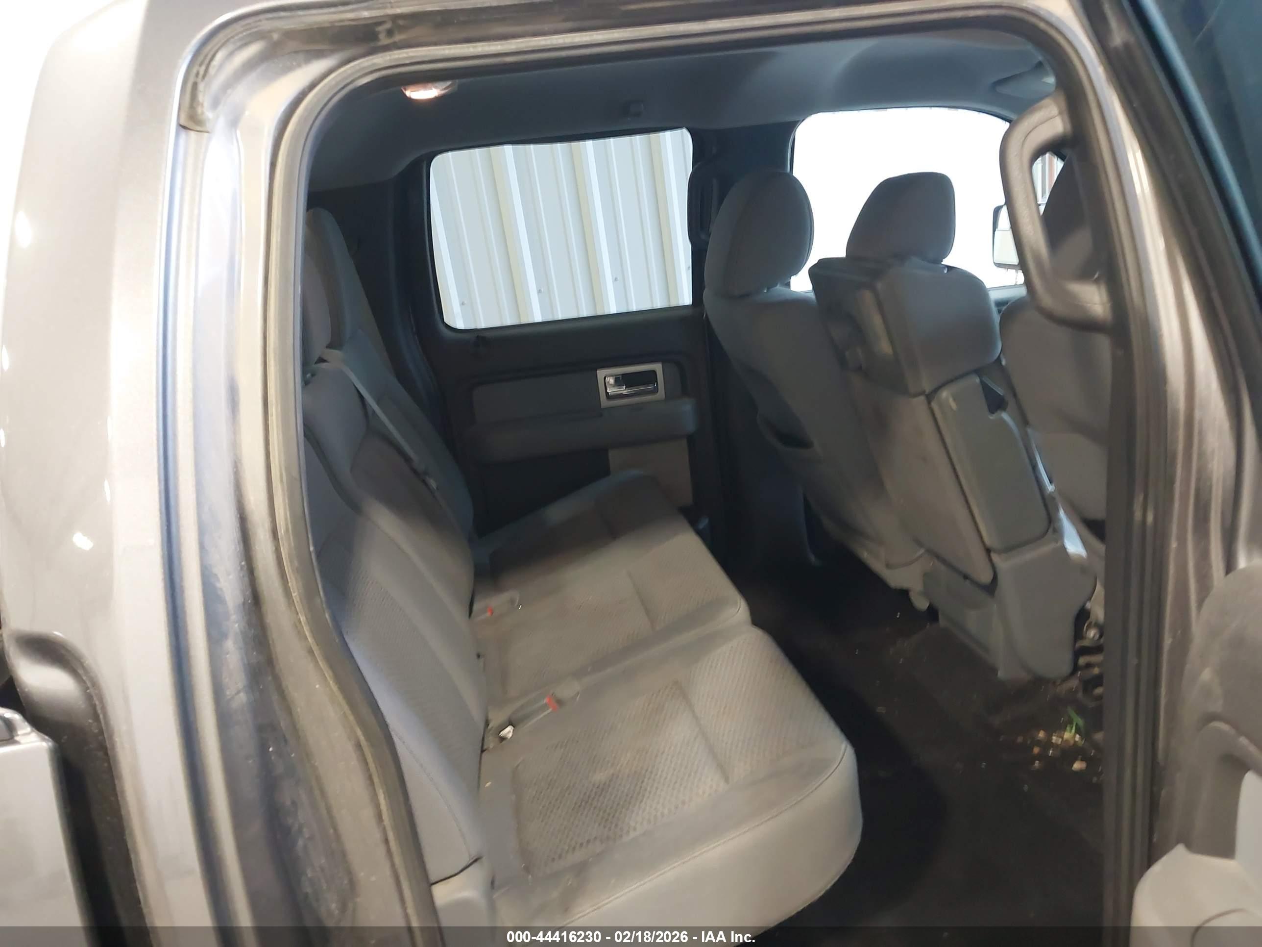 FORD F-150 image 8
