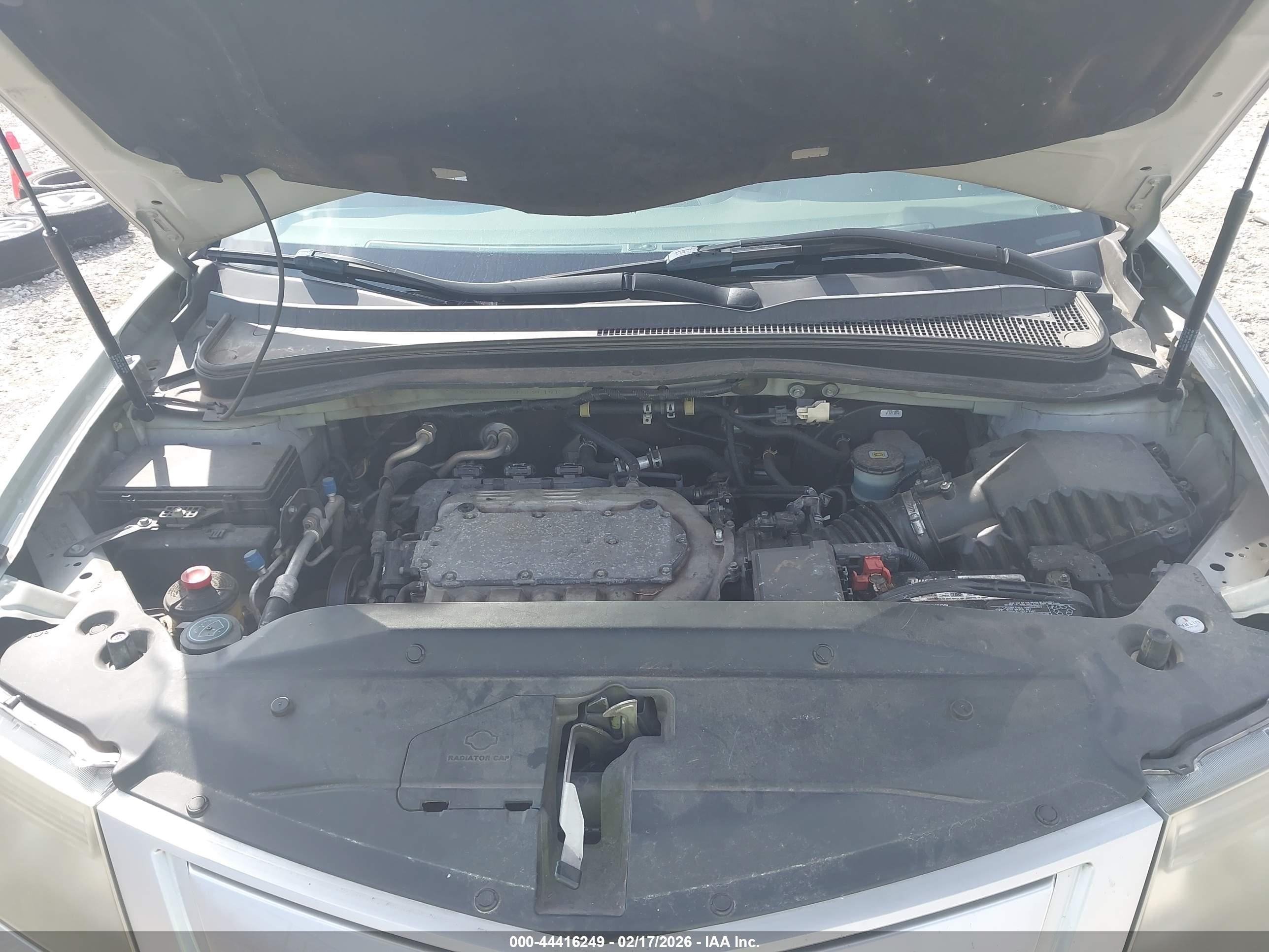 ACURA MDX image 10