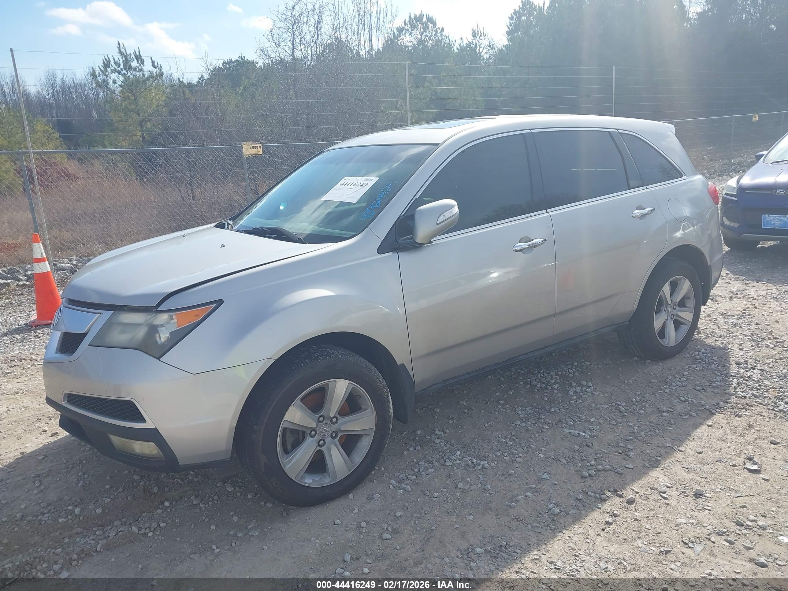ACURA MDX image 2