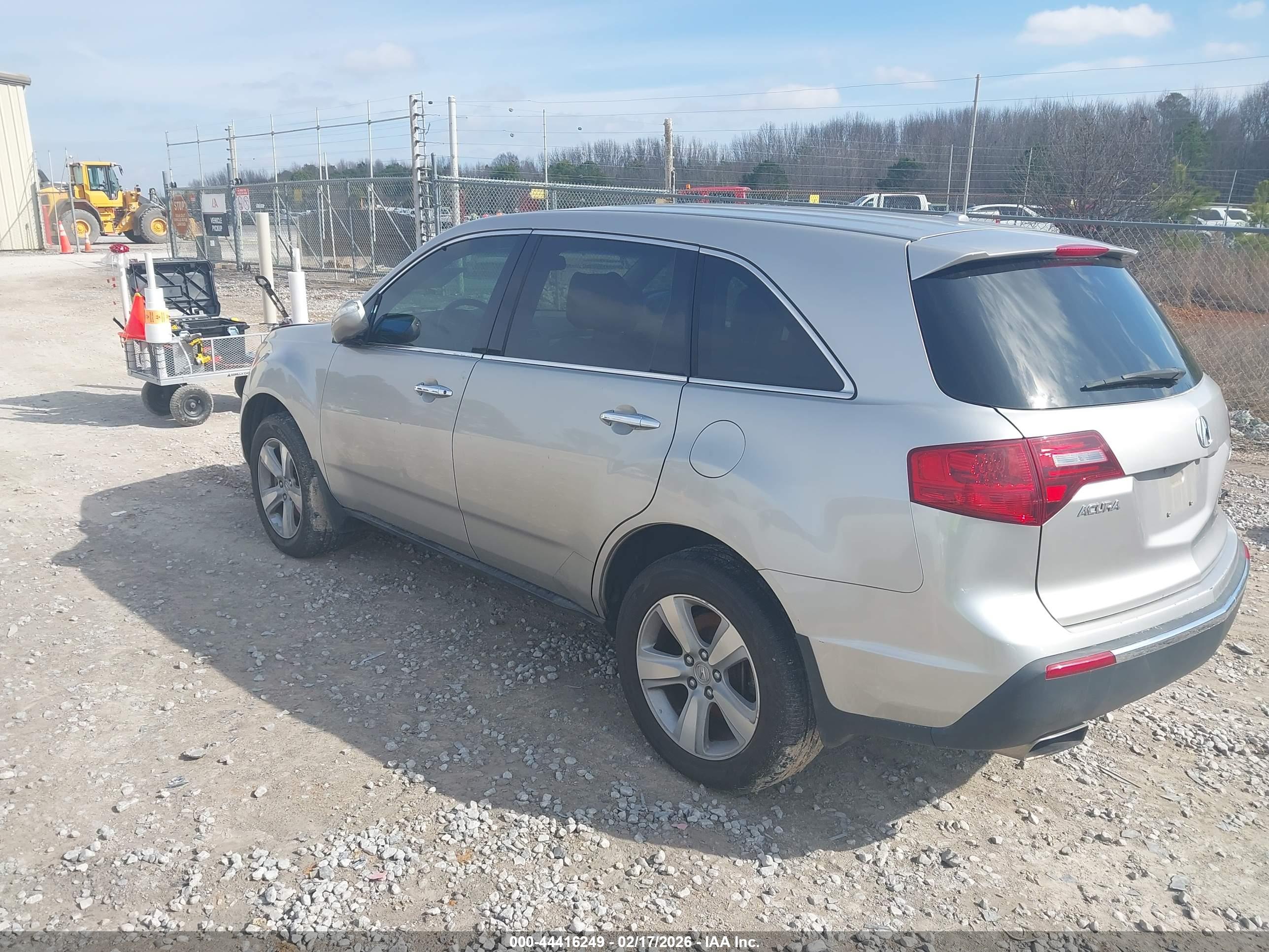 ACURA MDX image 3