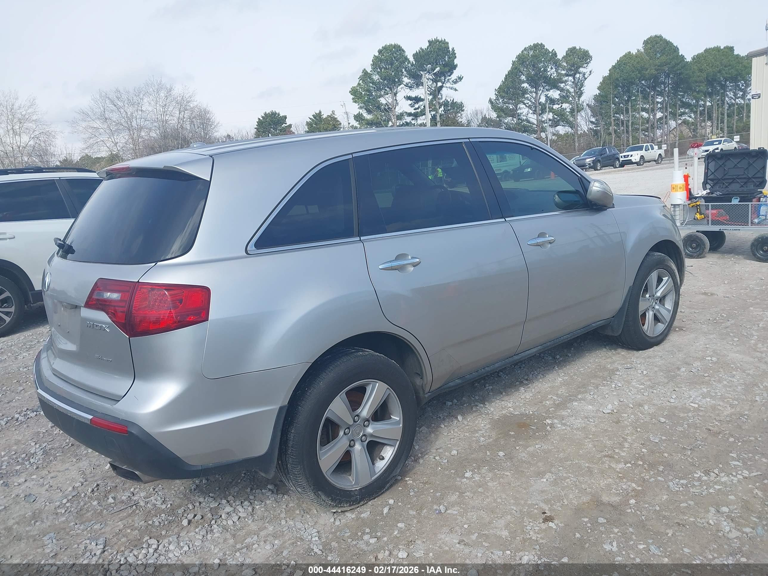 ACURA MDX image 4